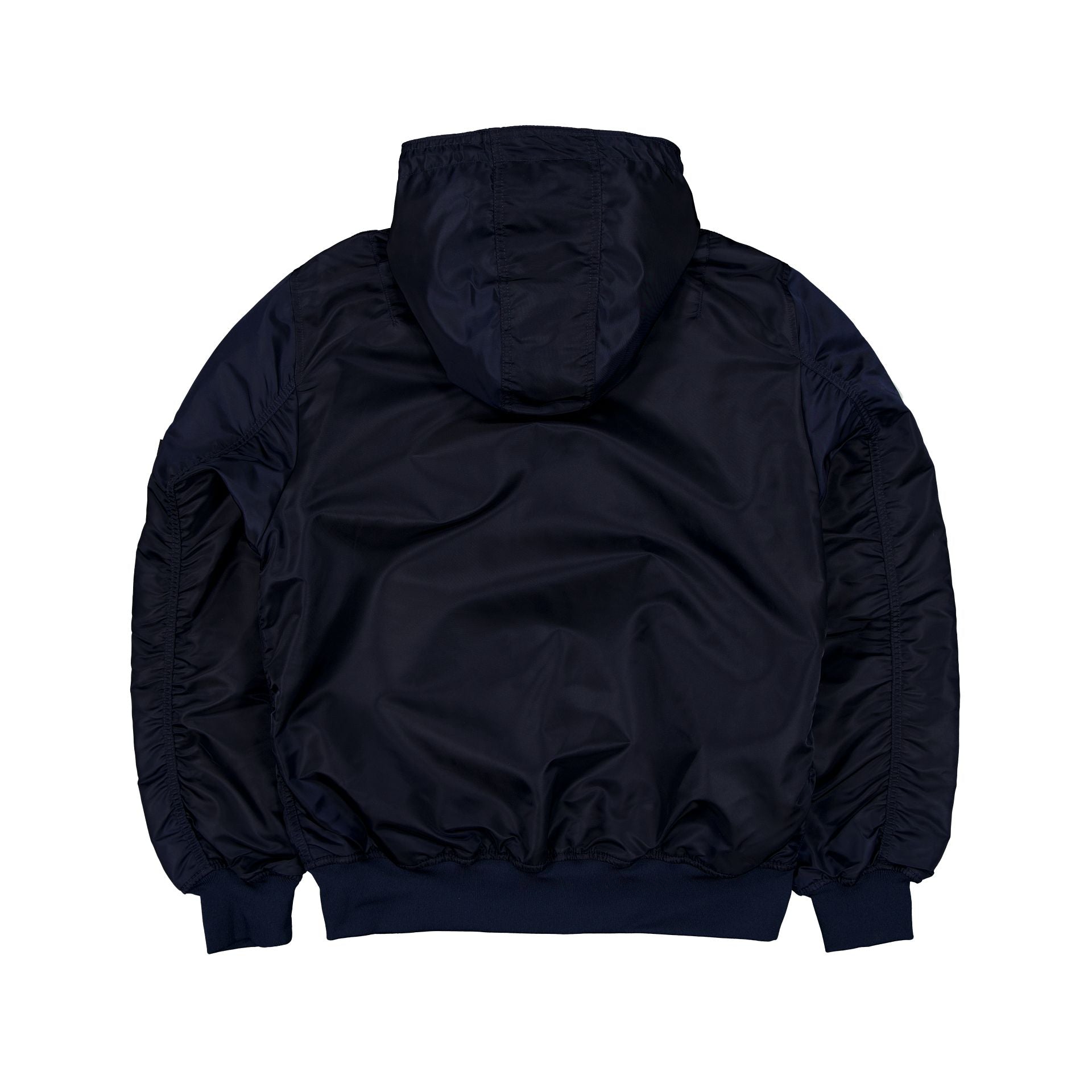 Alpha Industries x Dallas Cowboys L-2B Hooded Bomber Jacket - Image 3