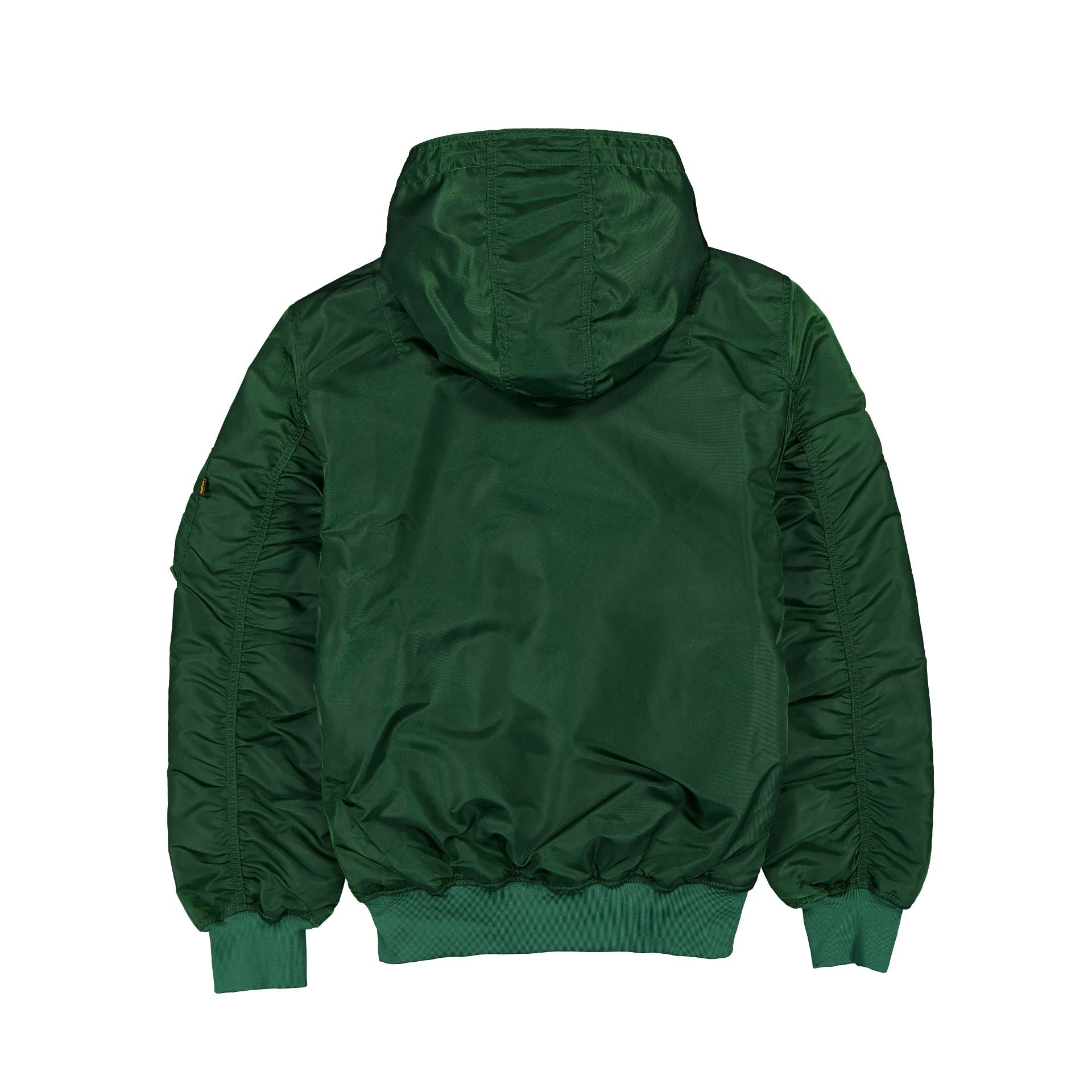 Alpha Industries x Athletics L-2B Hooded Bomber Jacket - Image 3