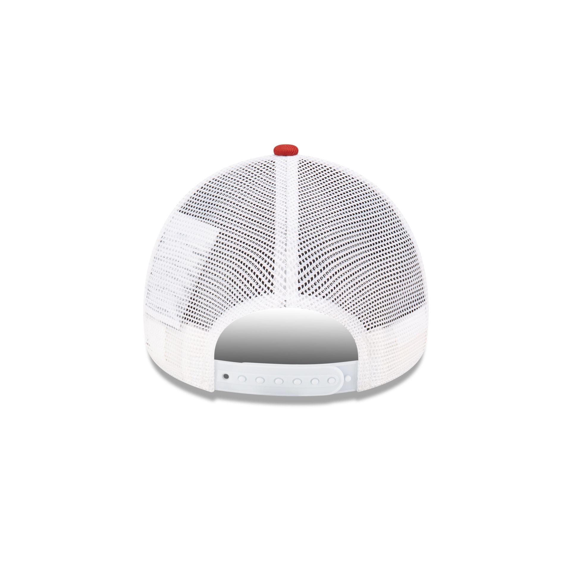 Oracle Red Bull Racing Seasonal Copper 9FORTY A-Frame Trucker Hat - Image 6