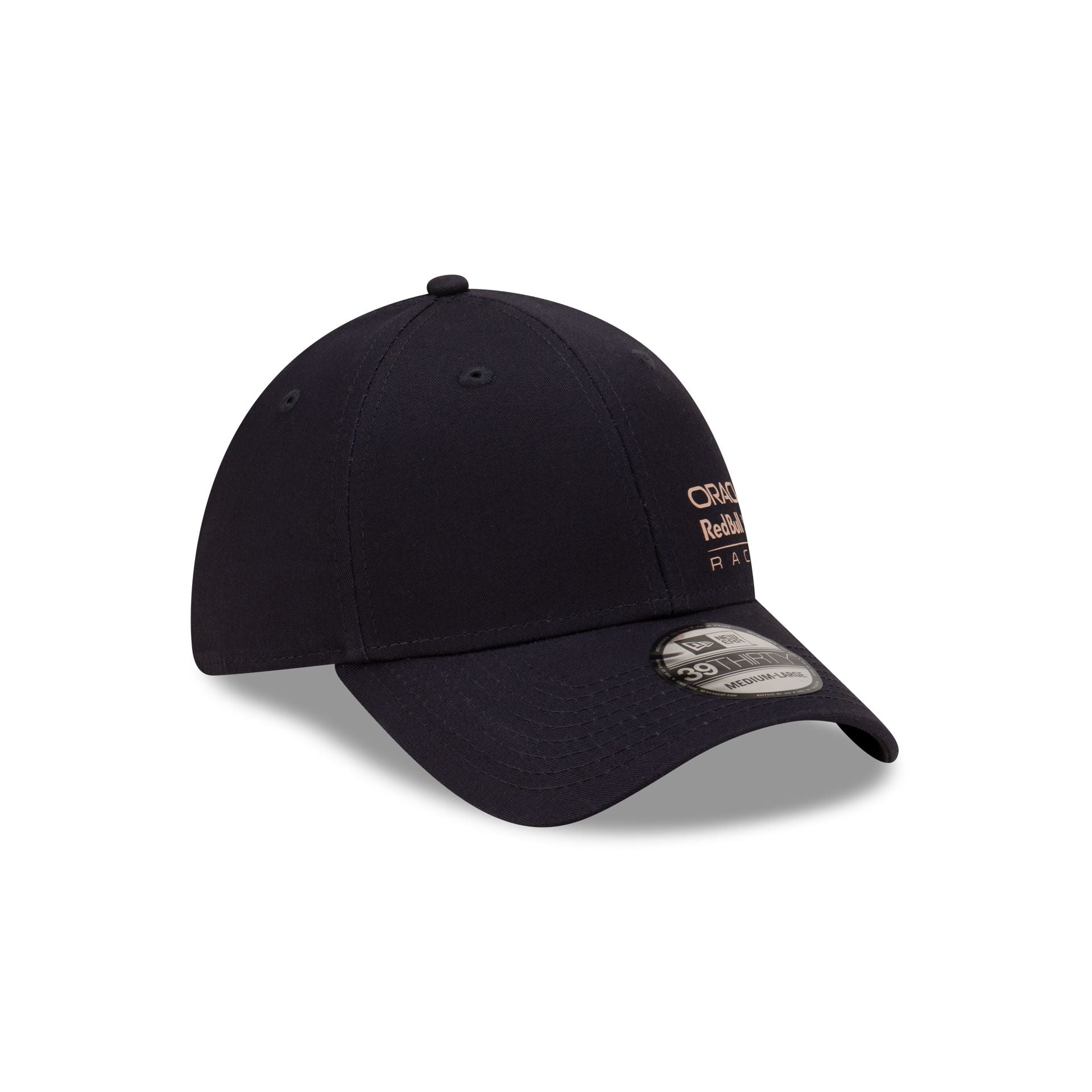 Oracle Red Bull Racing Seasonal Navy 39THIRTY Stretch Fit Hat - Image 3