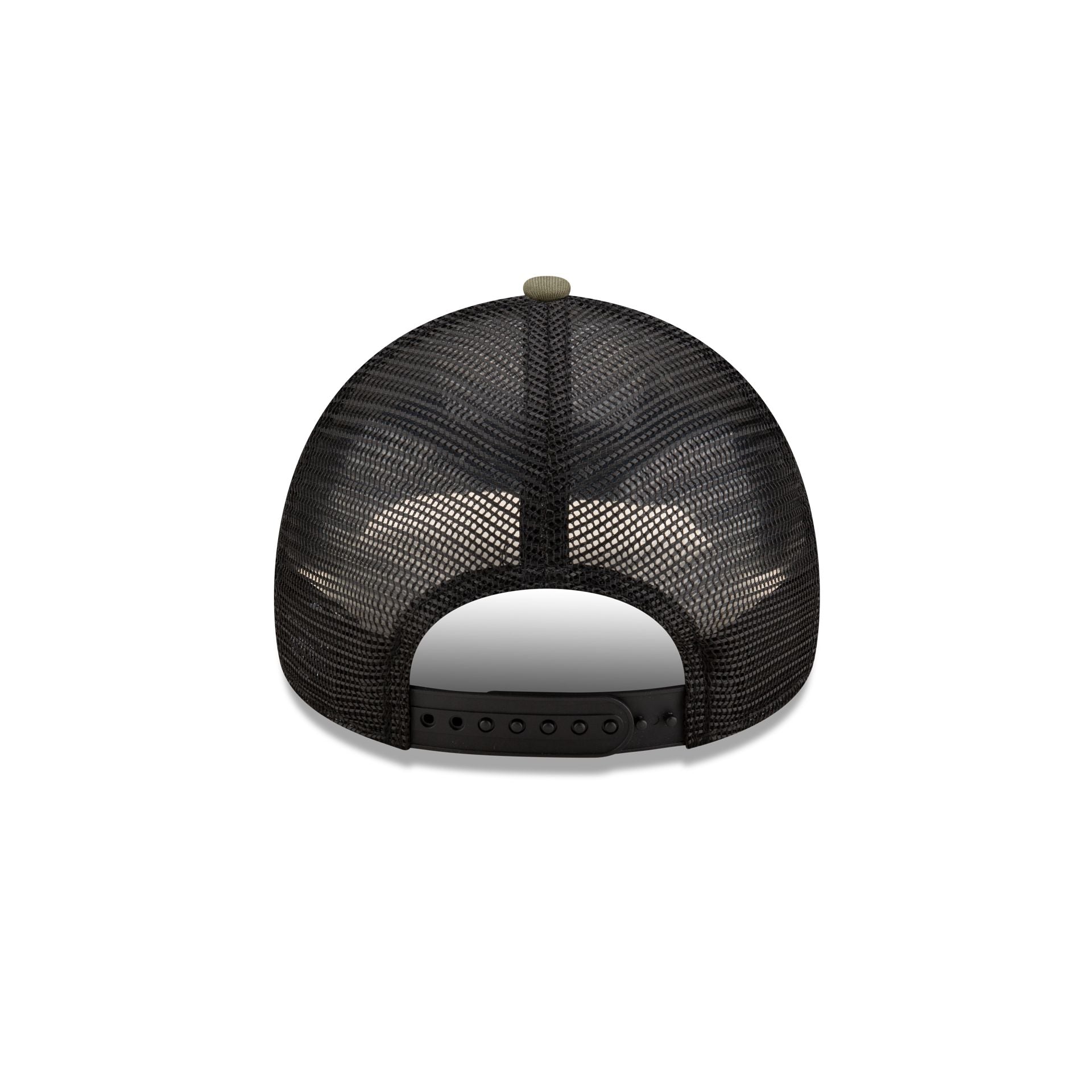 McLaren Formula 1 Team Olive 9FORTY A-Frame Trucker - Image 6