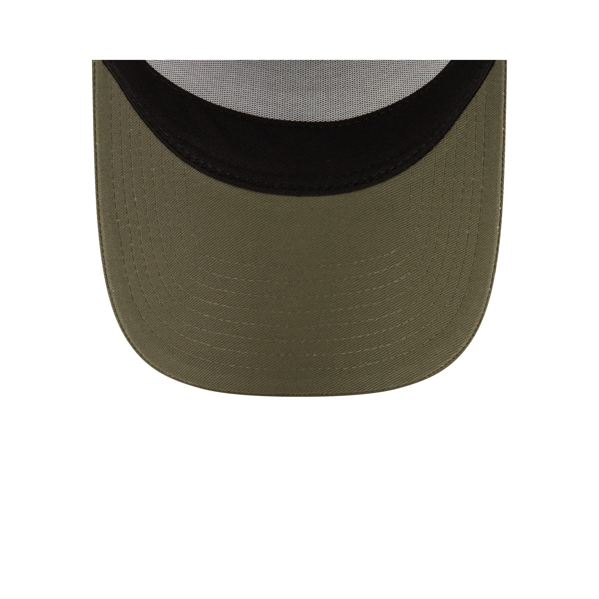 McLaren Formula 1 Team Olive 9FORTY A-Frame Trucker - Image 7