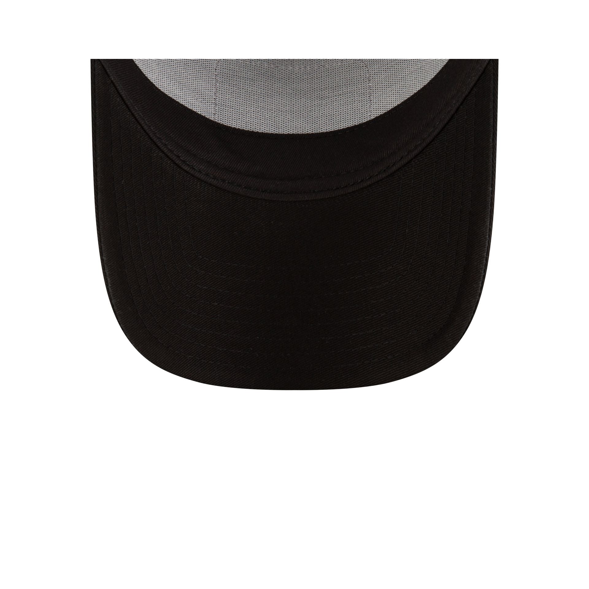 McLaren Formula 1 Team Graphic Patch Black 9FORTY A-Frame Trucker - Image 7