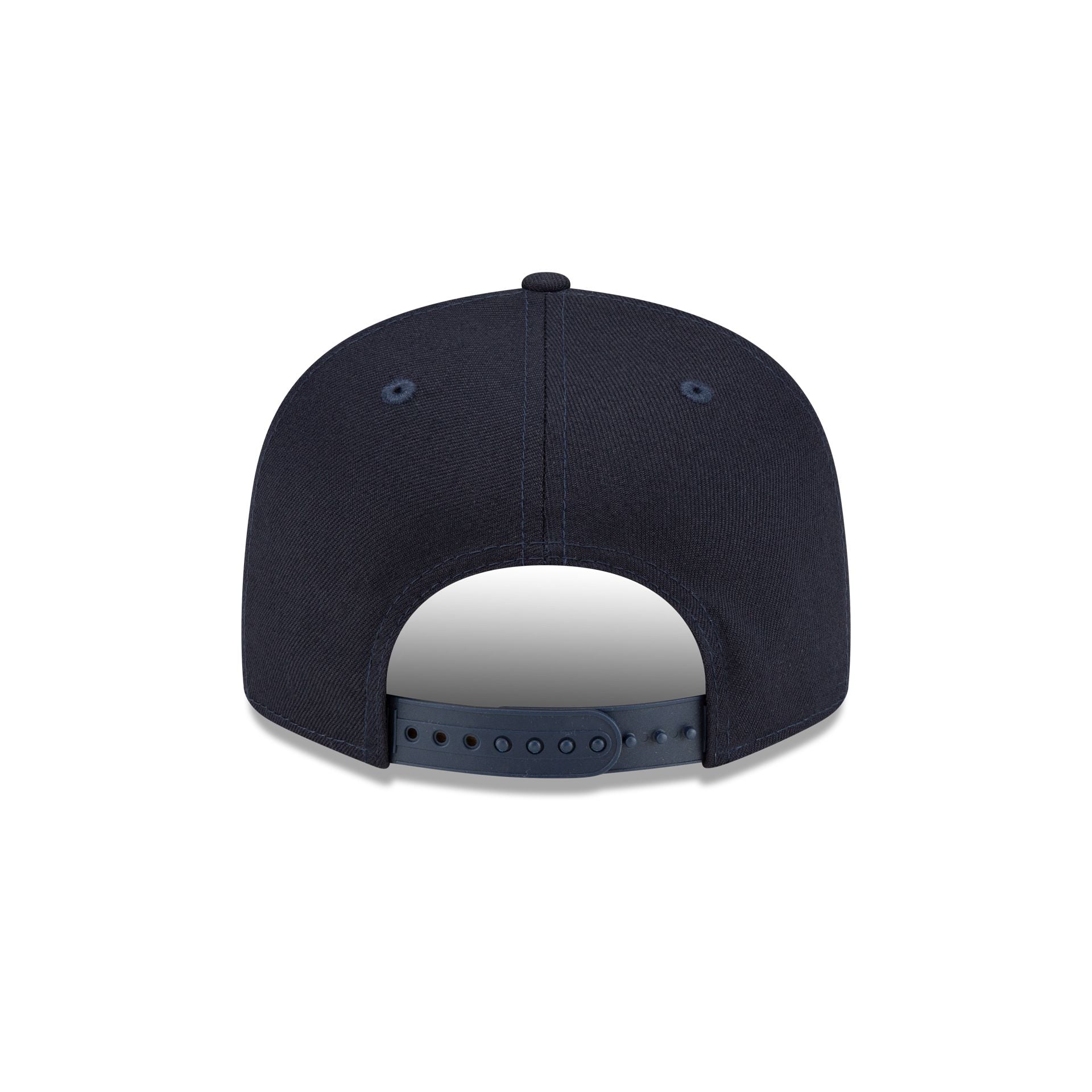 Houston Texans Basic Navy 9FIFTY Snapback Hat - Image 6