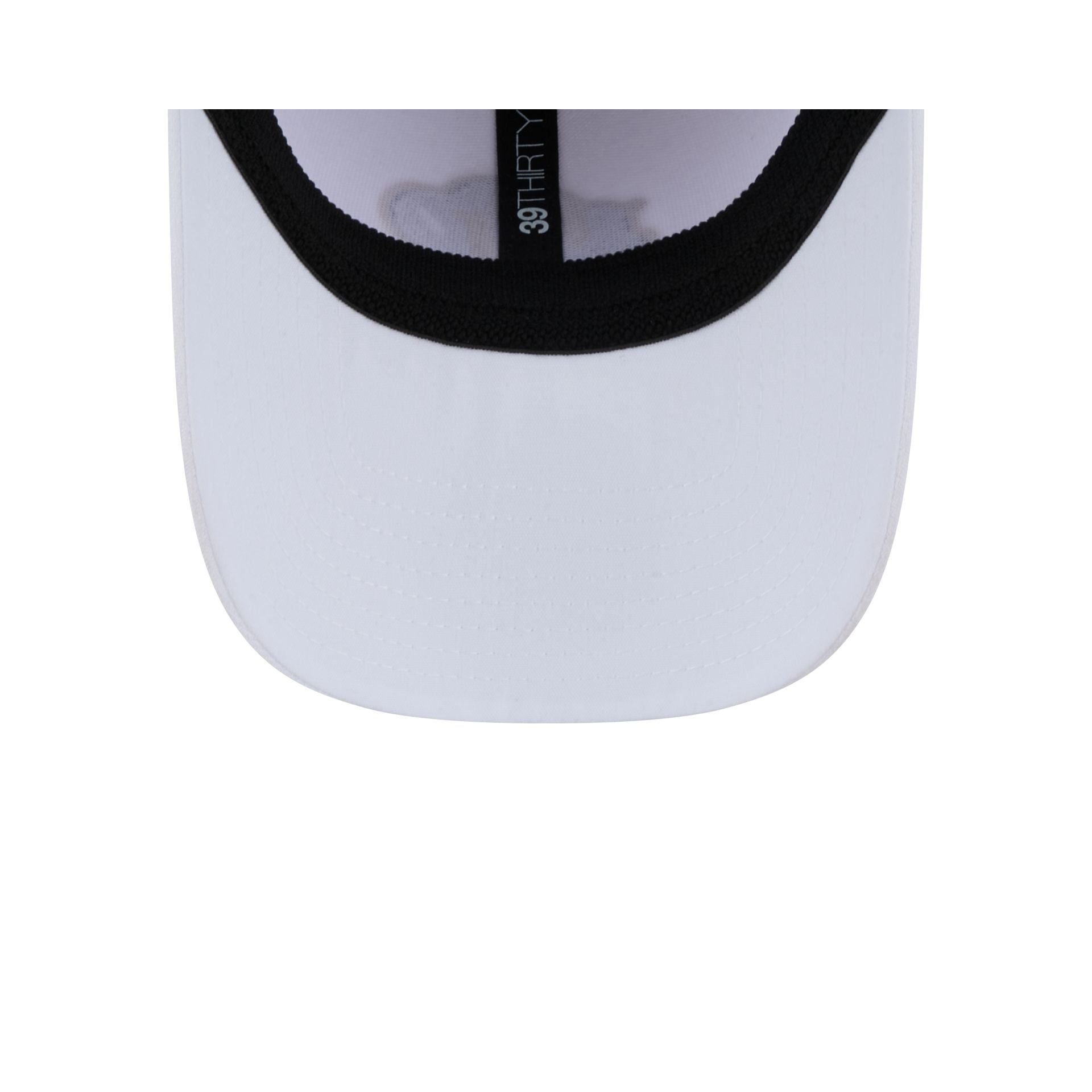 Colorado Buffaloes Optic White 39THIRTY Stretch Fit Hat - Image 7