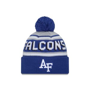Air Force Falcons Go-To Pom Knit Hat