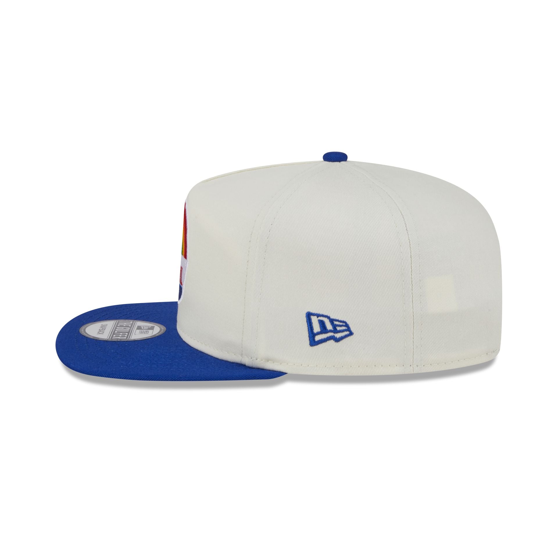 Buffalo Bills Pro Bowl Patch Golfer Hat - Image 5