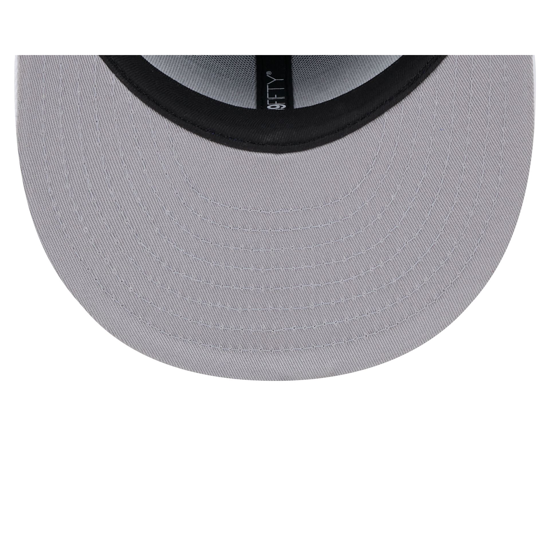 Boston Red Sox Wave Fill 59FIFTY Fitted Hat - Image 7