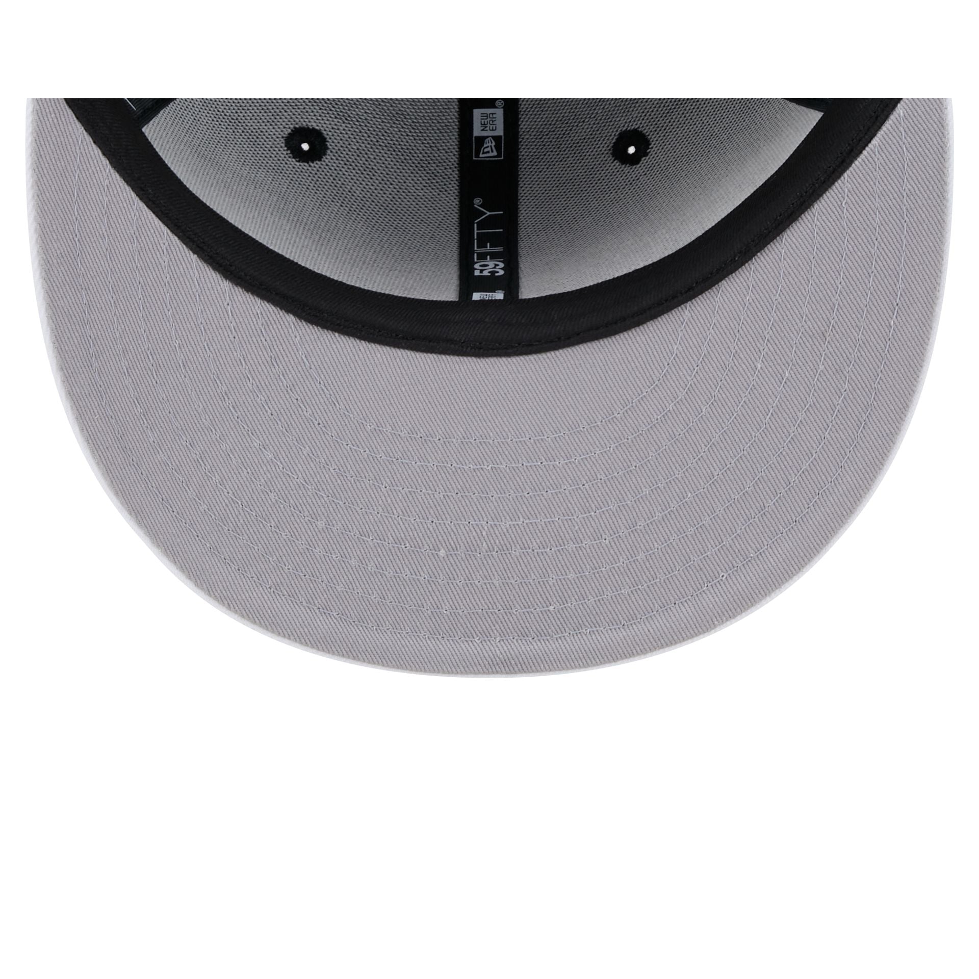 Montreal Expos Wave Fill 59FIFTY Fitted Hat - Image 7