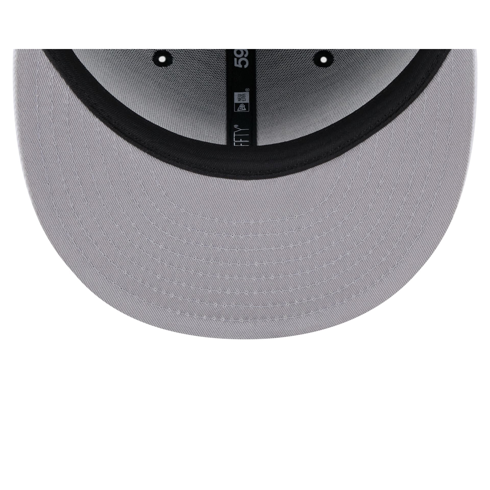 San Diego Padres Wave Fill 59FIFTY Fitted Hat - Image 7