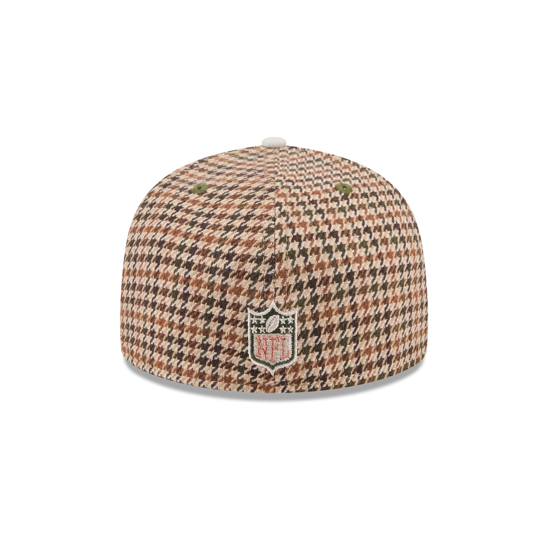 New York Giants Houndstooth 59FIFTY Fitted Hat - Image 6