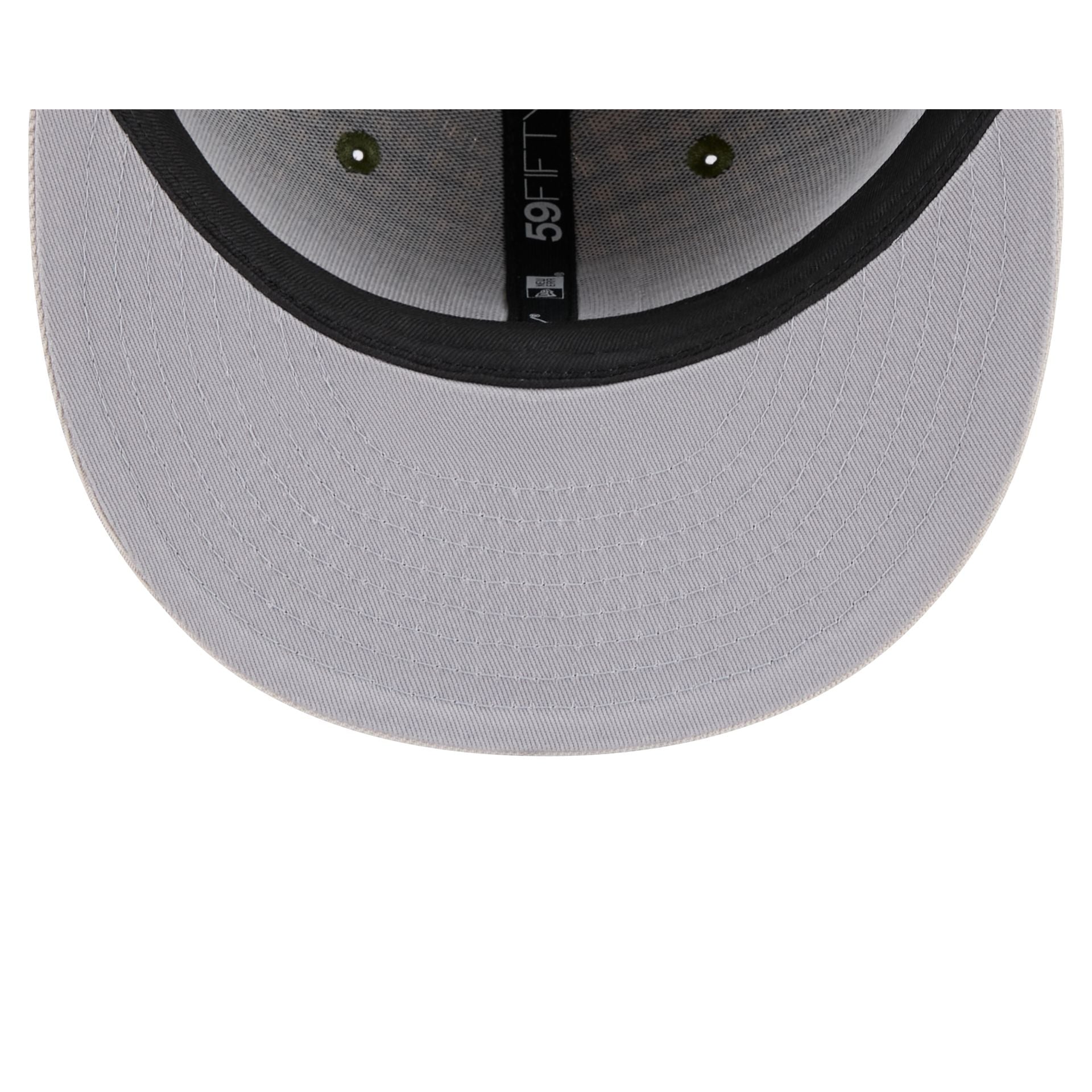 New York Giants Houndstooth 59FIFTY Fitted Hat - Image 7