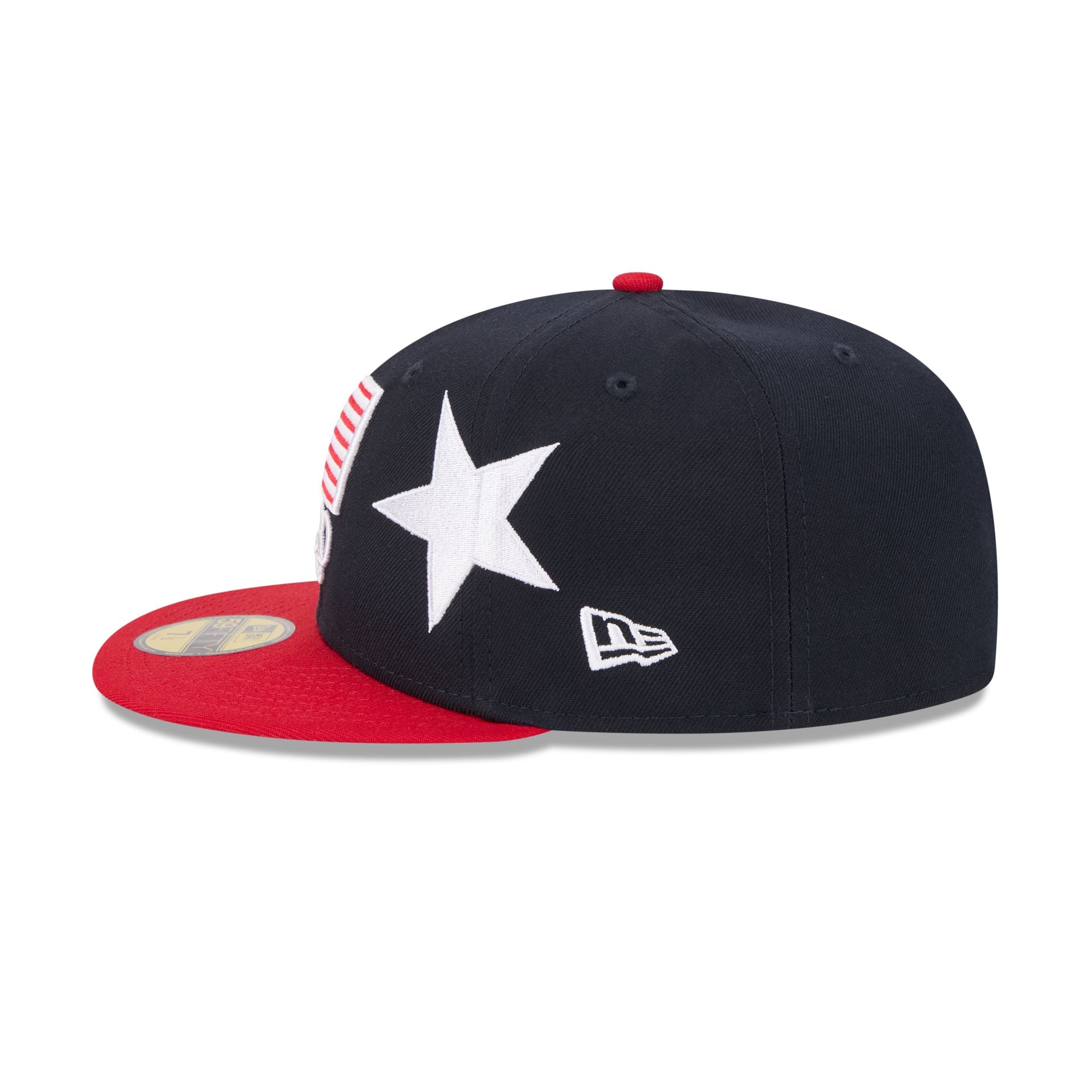 Team USA Olympics Stars 59FIFTY Fitted Hat - Image 4
