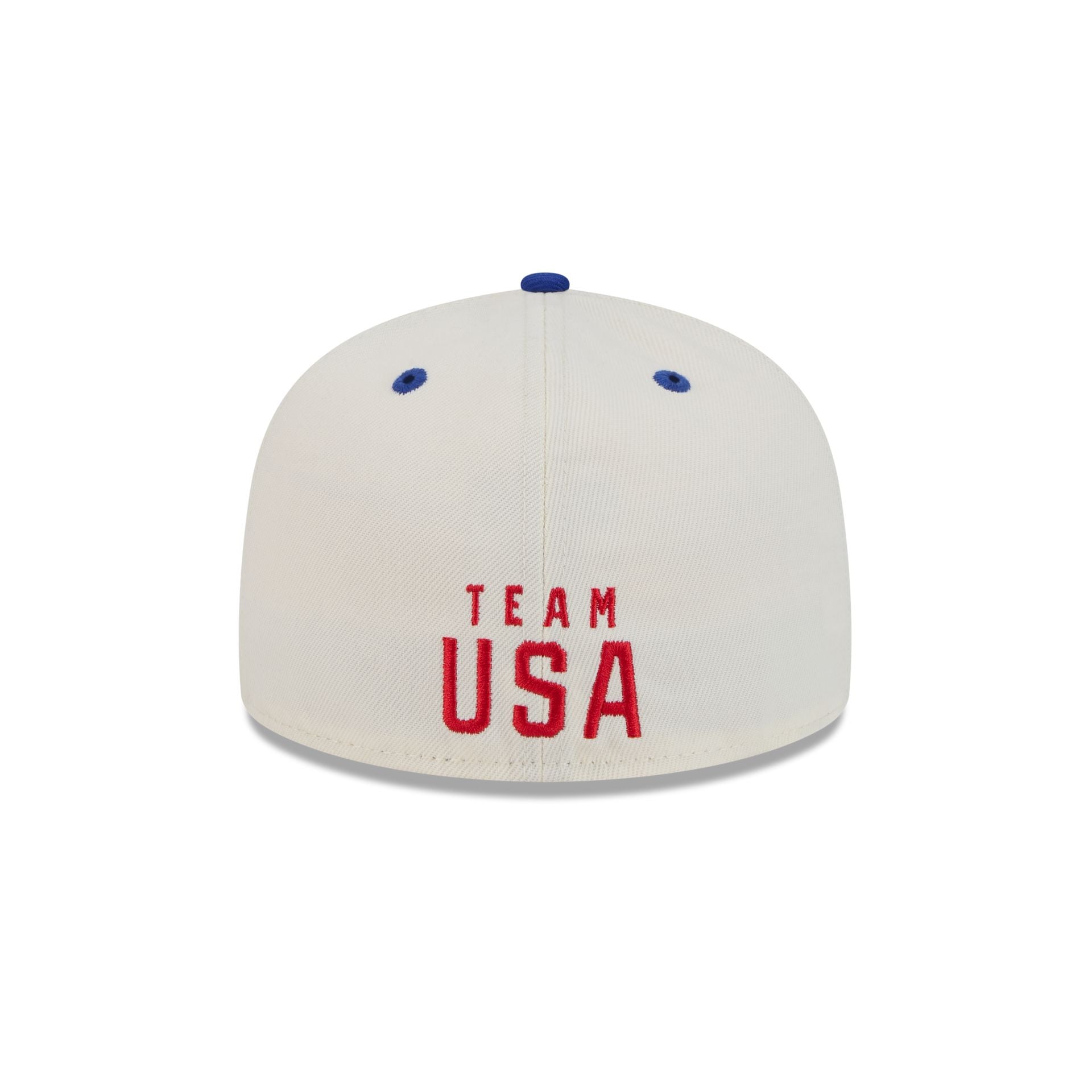Team USA Olympics 59FIFTY Fitted Hat - Image 6