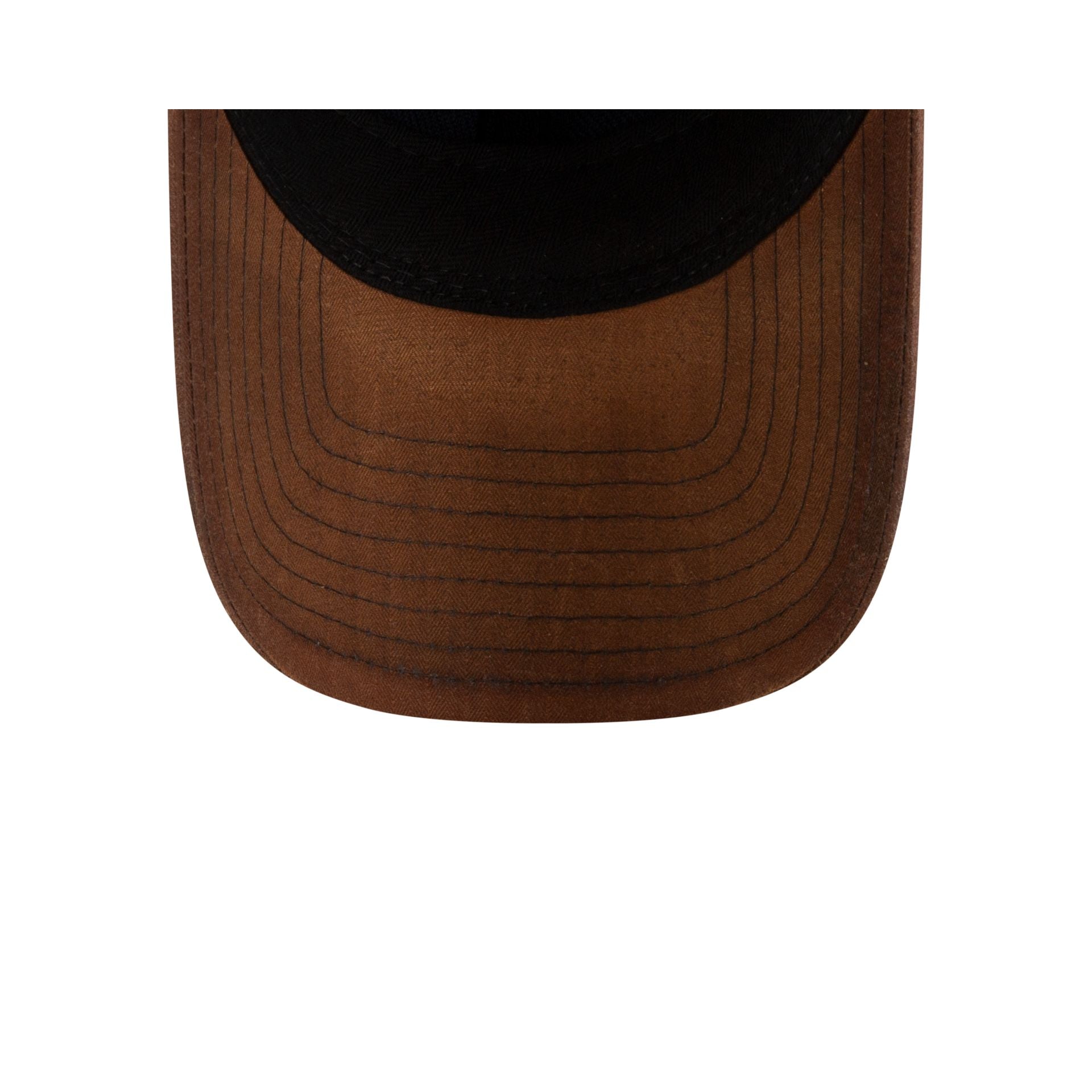 New Era Cap Heavy Twill Navy 9TWENTY Adjustable Hat - Image 7