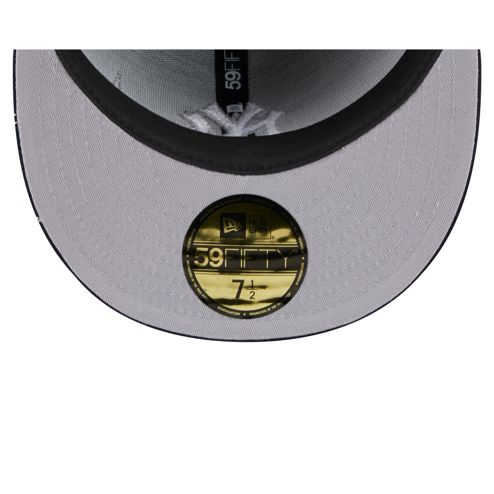 New York Yankees Solar Stars 59FIFTY Fitted Hat - Image 7