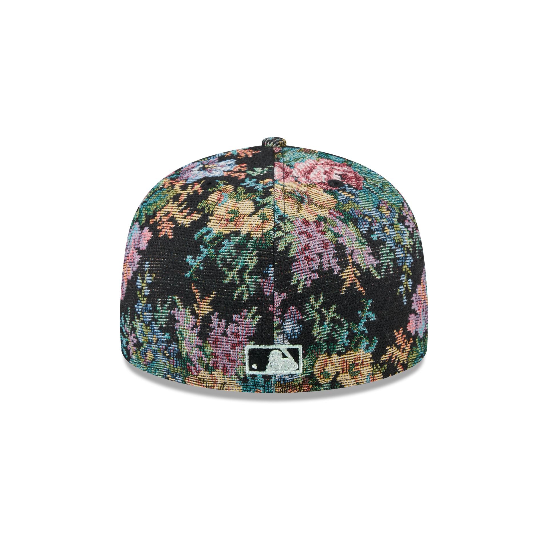 Arizona Diamondbacks Jacquard Pattern 59FIFTY Fitted Hat - Image 6