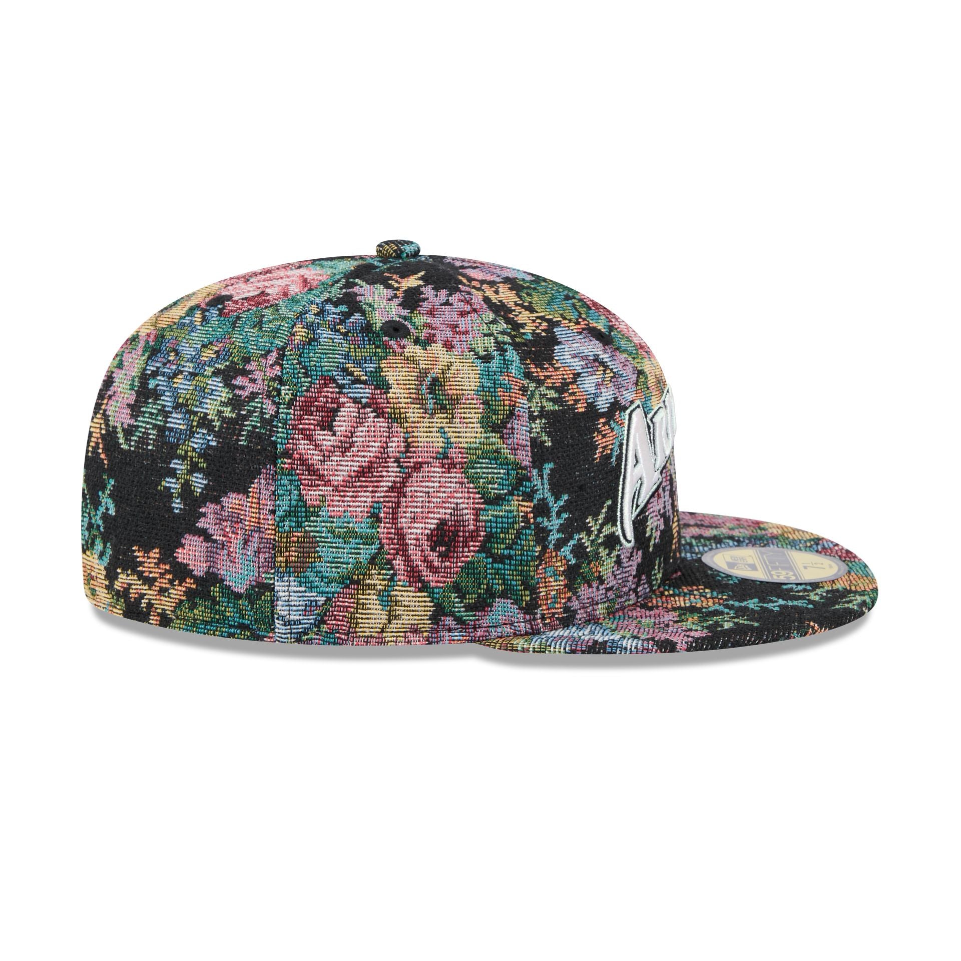 Arizona Diamondbacks Jacquard Pattern 59FIFTY Fitted Hat - Image 5