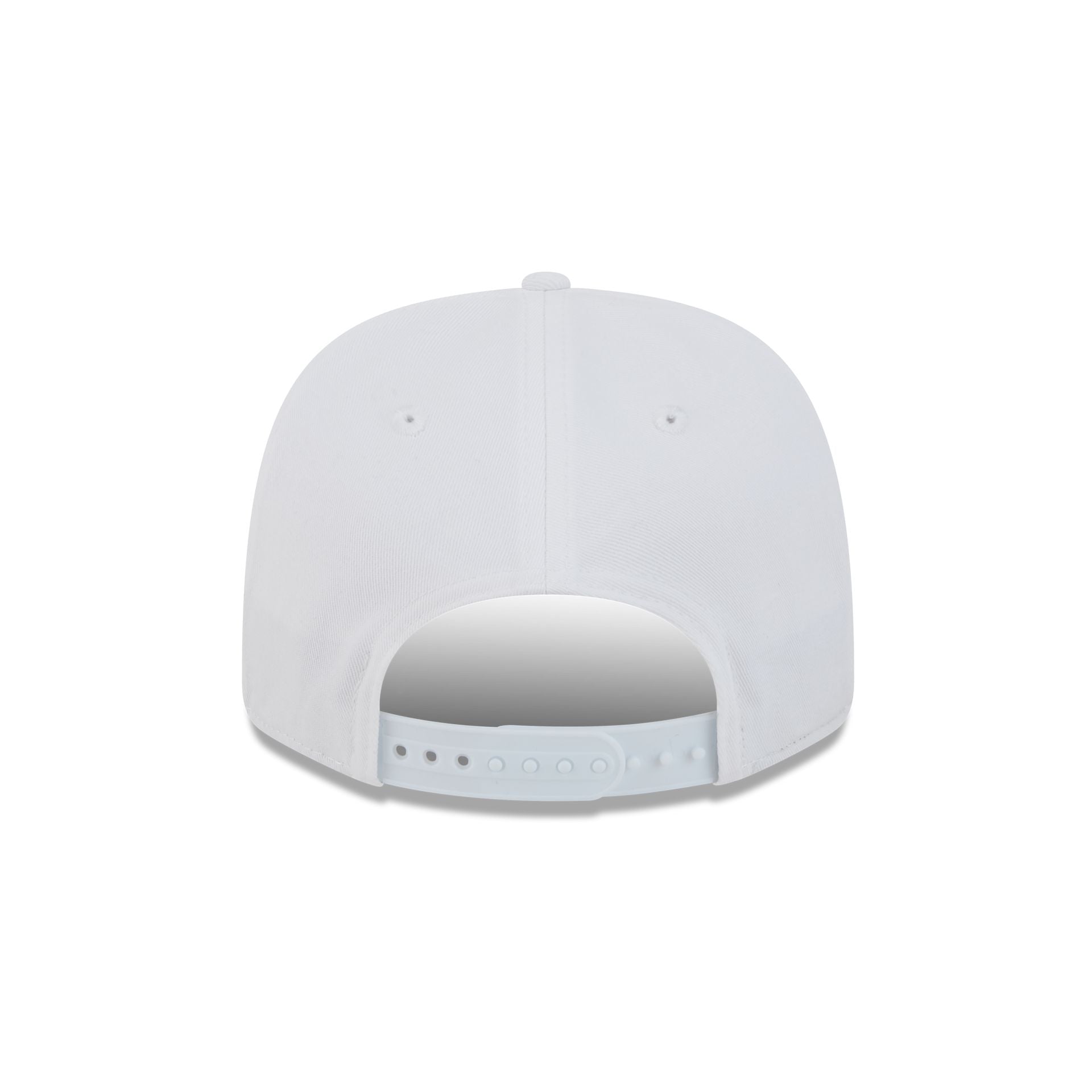 Arkansas Razorbacks Optic White 9SEVENTY Stretch-Snap Hat - Image 6