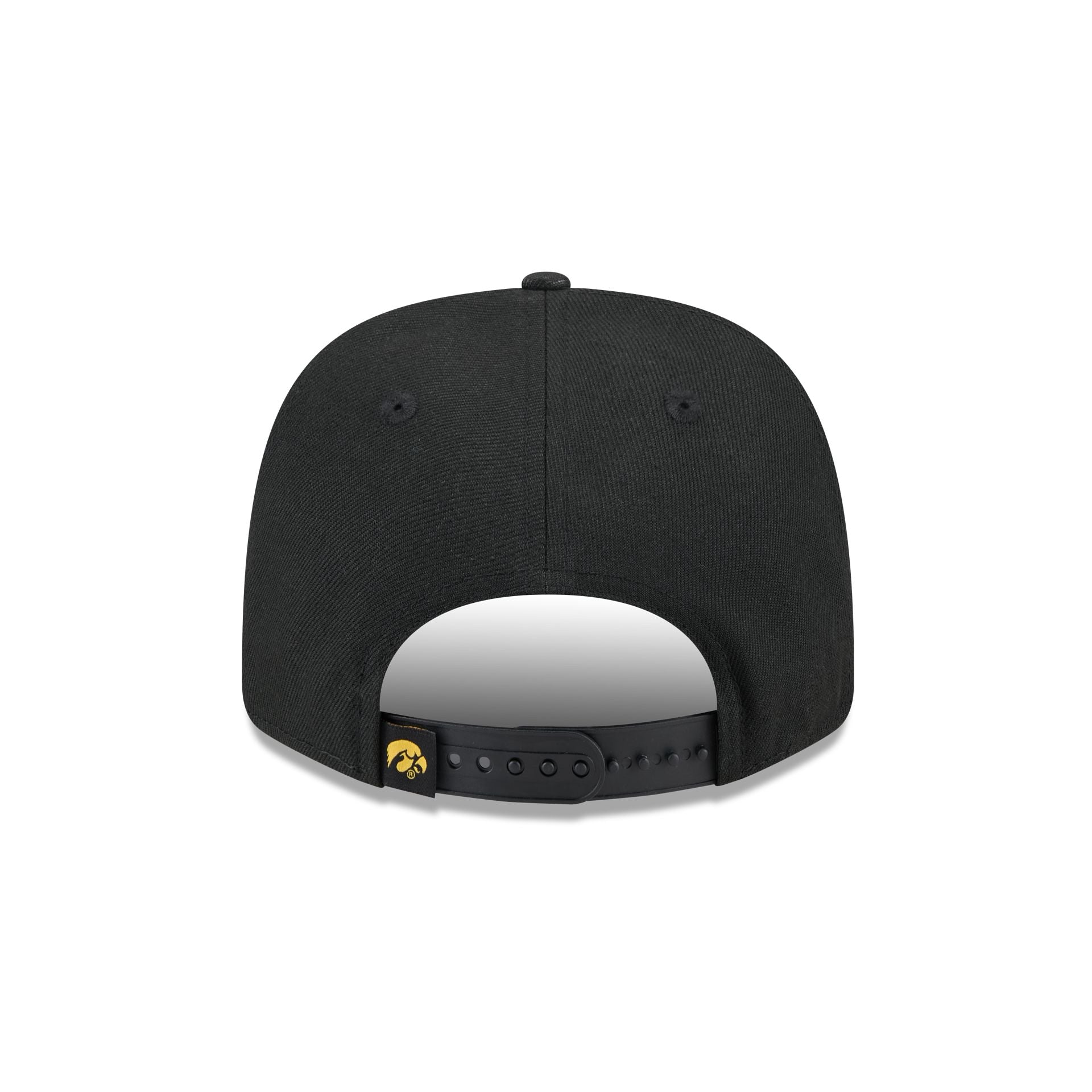 Iowa Hawkeyes Basic 9SEVENTY Stretch-Snap Hat - Image 6
