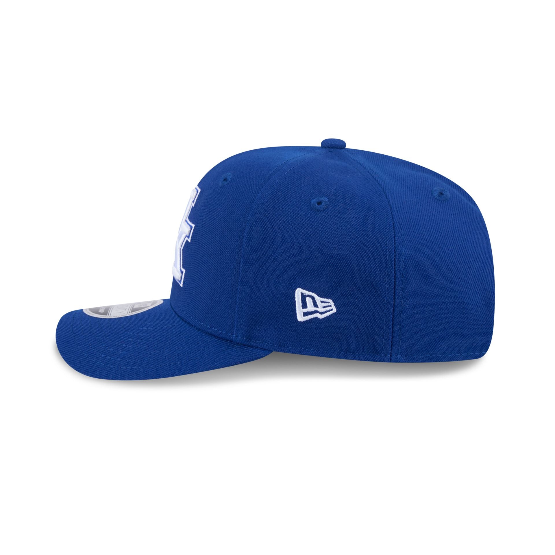 Kentucky Wildcats Basic 9SEVENTY Stretch-Snap Hat - Image 4