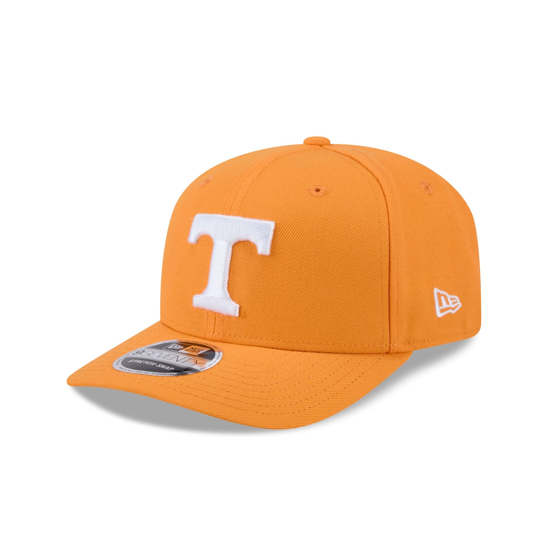 Tennessee Volunteers Basic Orange 9SEVENTY Stretch-Snap Hat