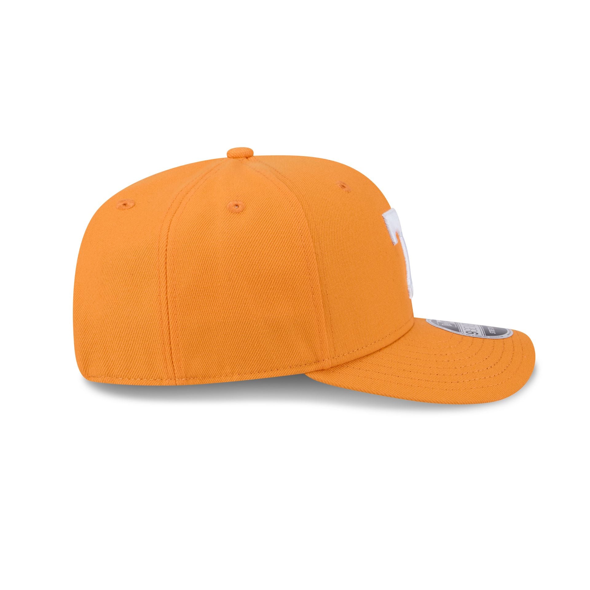Tennessee Volunteers Basic Orange 9SEVENTY Stretch-Snap Hat - Image 5