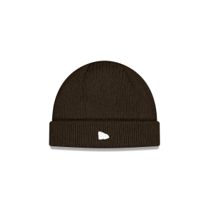 Deck Walnut Knit Beanie