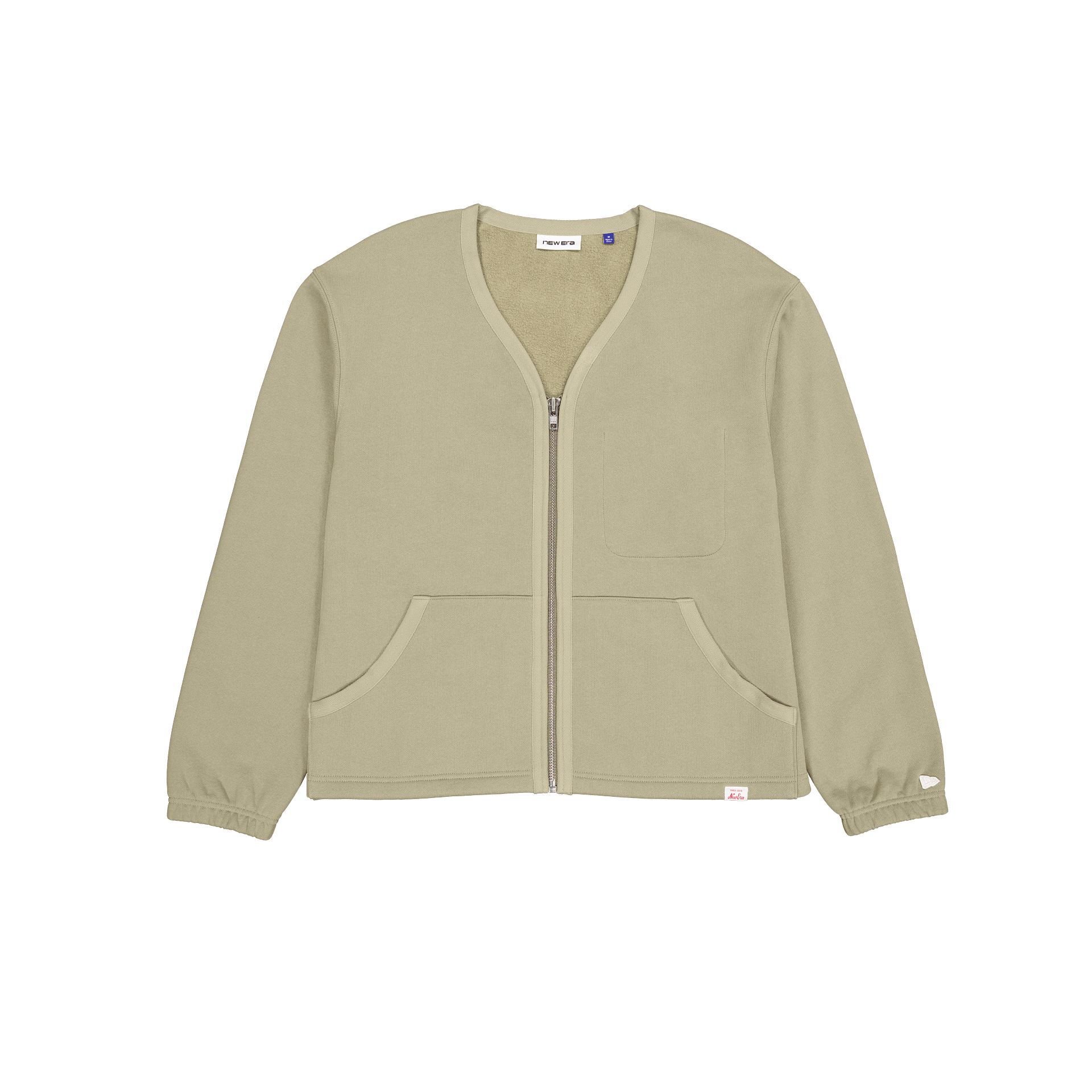 Albright Overland Trek Zip Cardigan - Image 2