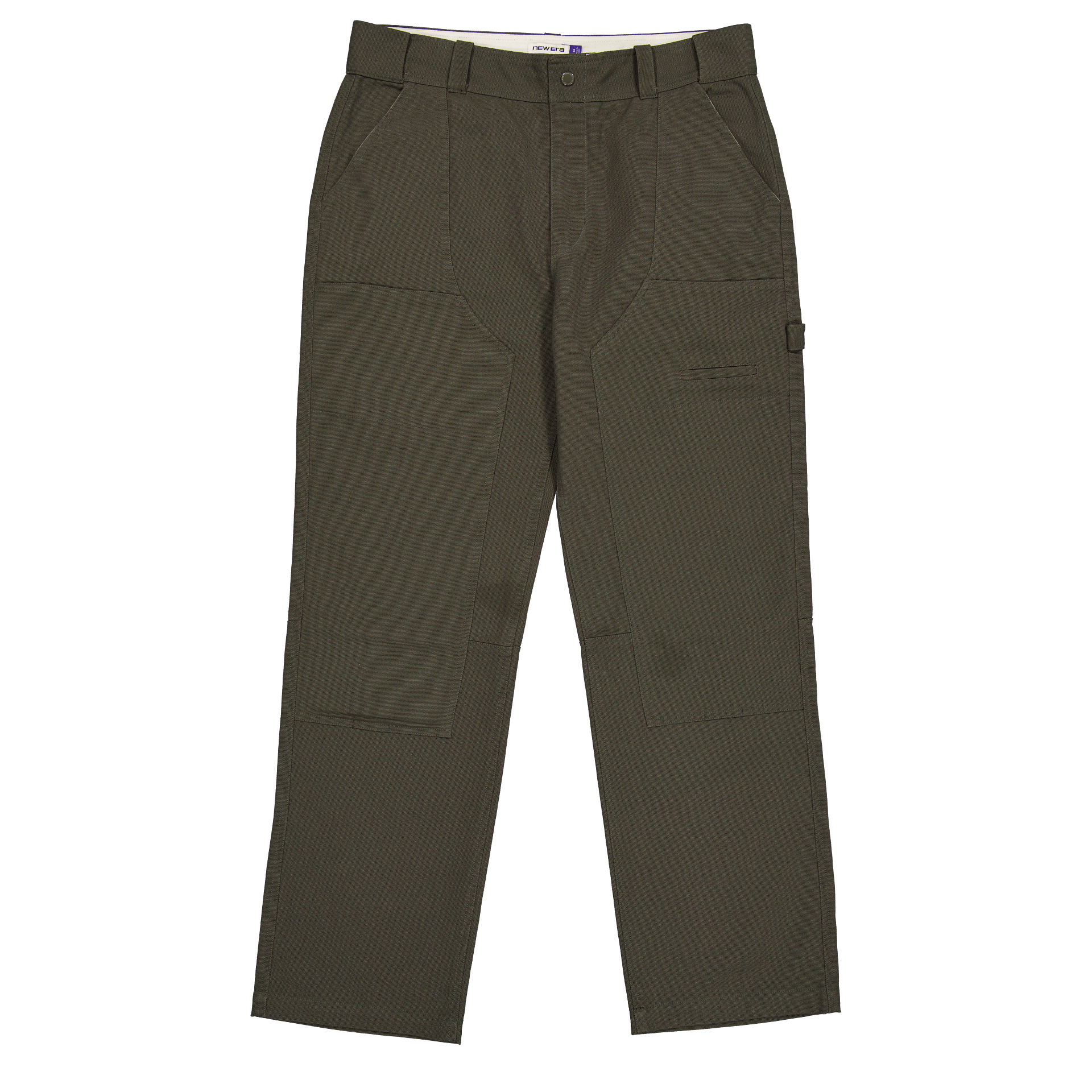 Forge Dusty Charcoal Double Knee Pants - Image 2