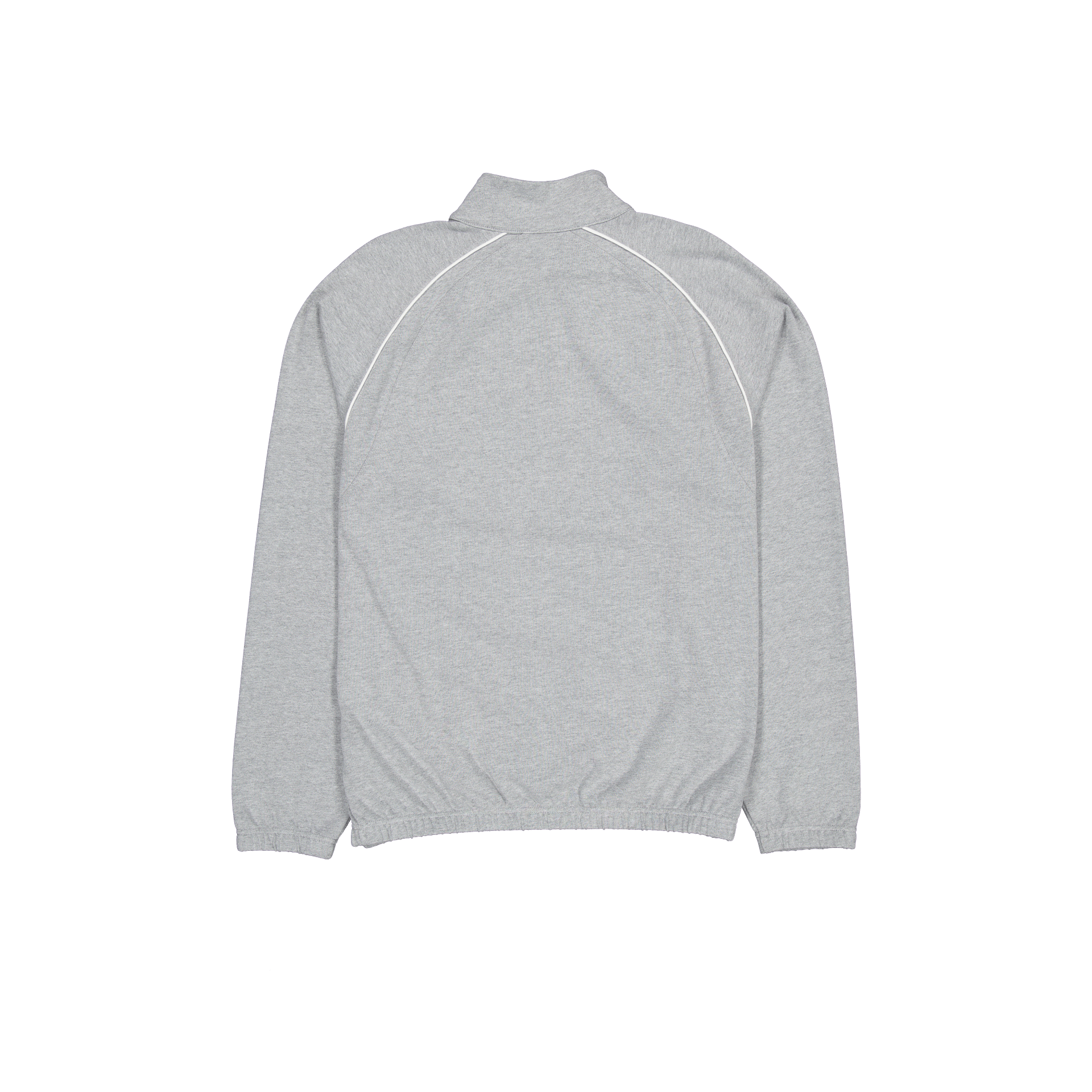 Shoreline Heather Gray Half-Zip Pullover - Image 3