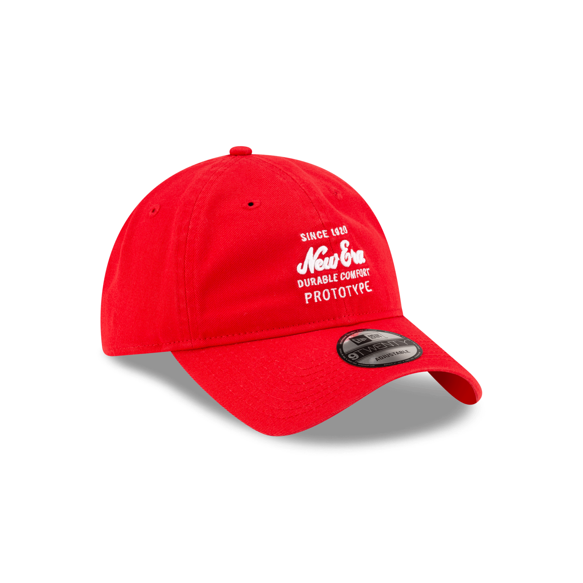 Prototype Front Door Red 9TWENTY Adjustable Hat - Image 3