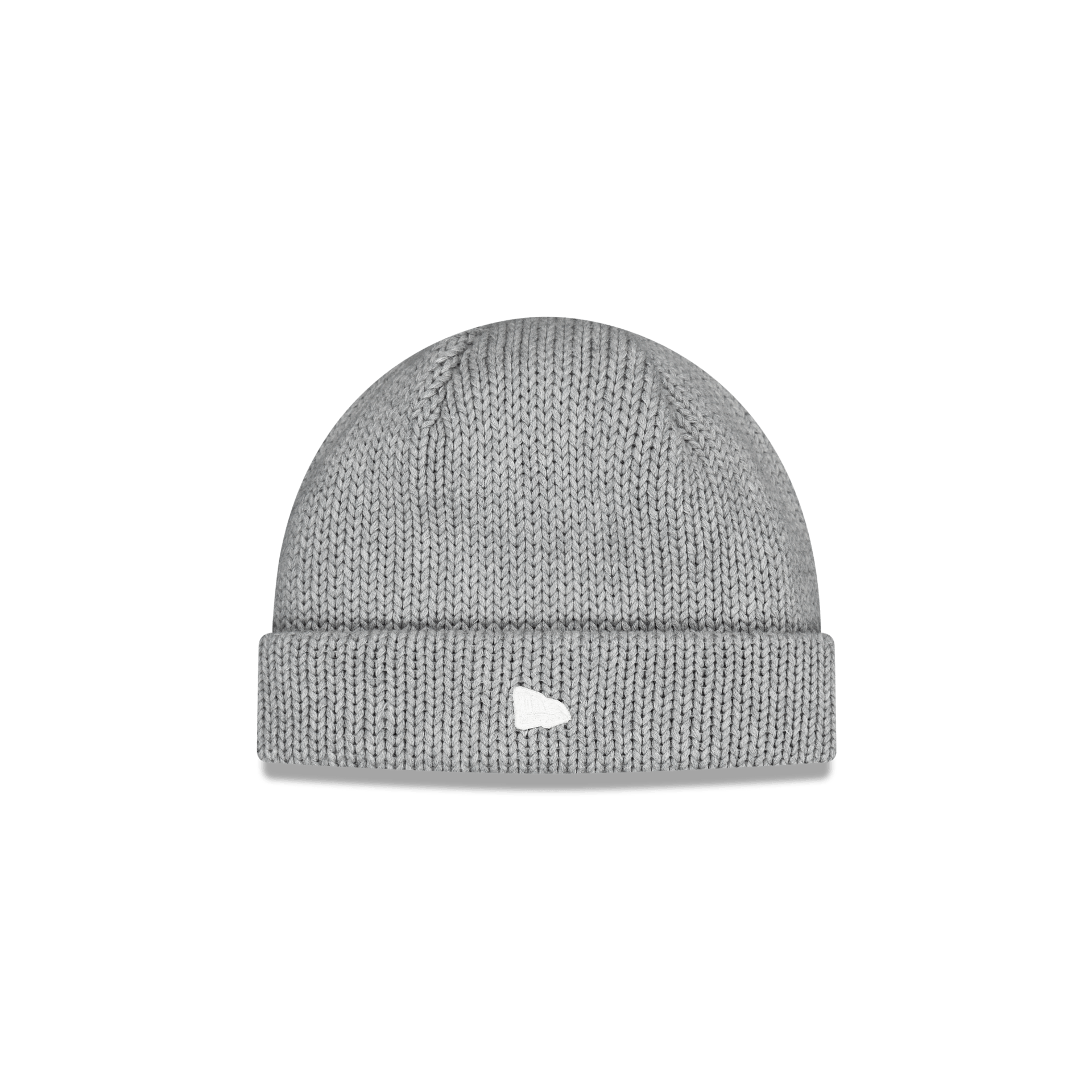Deck Heather Gray Knit Beanie