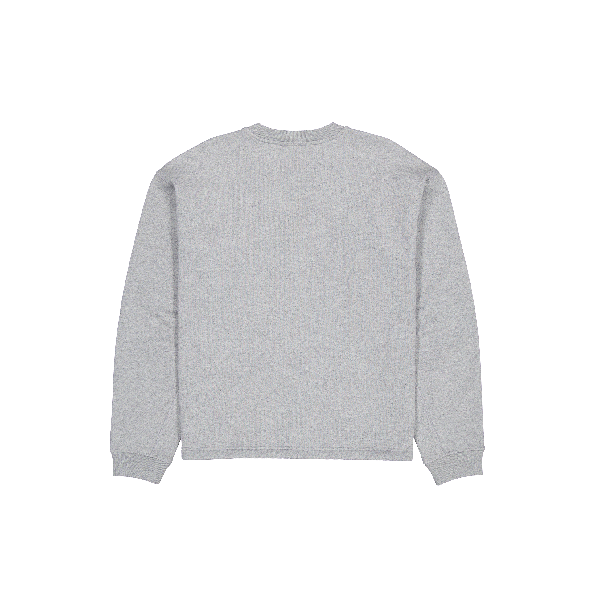 Alden Heather Gray Crewneck - Image 3