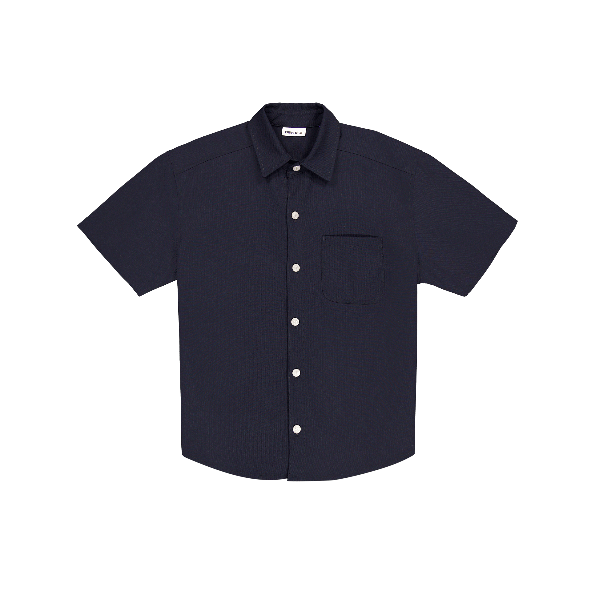 Founders Navy Work Shirt - Image 2