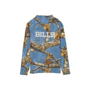 Buffalo Bills Realtree Balaclava Hoodie