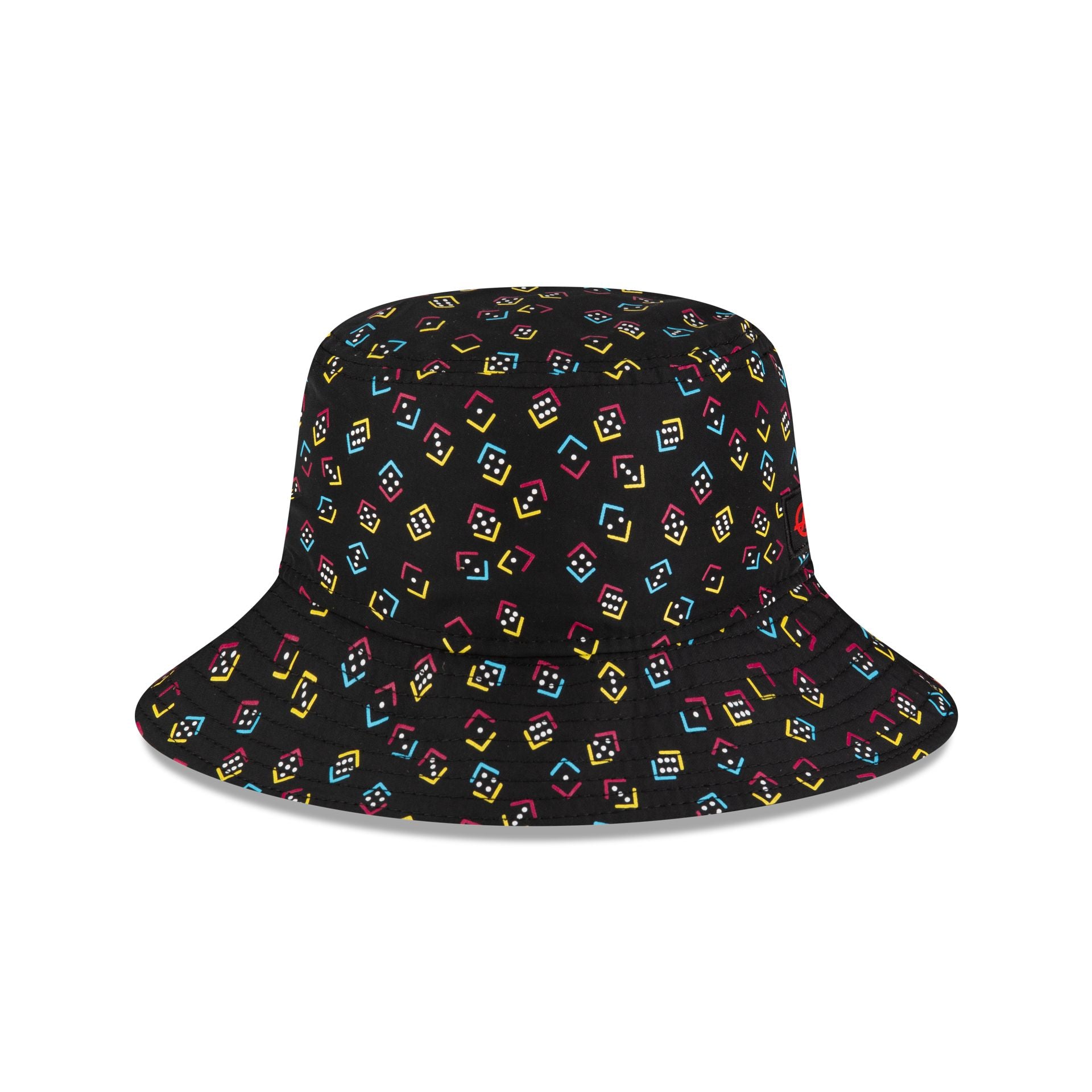 MoneyGram Haas F1 Team 2024 Vegas Race Special Bucket Hat - Image 6