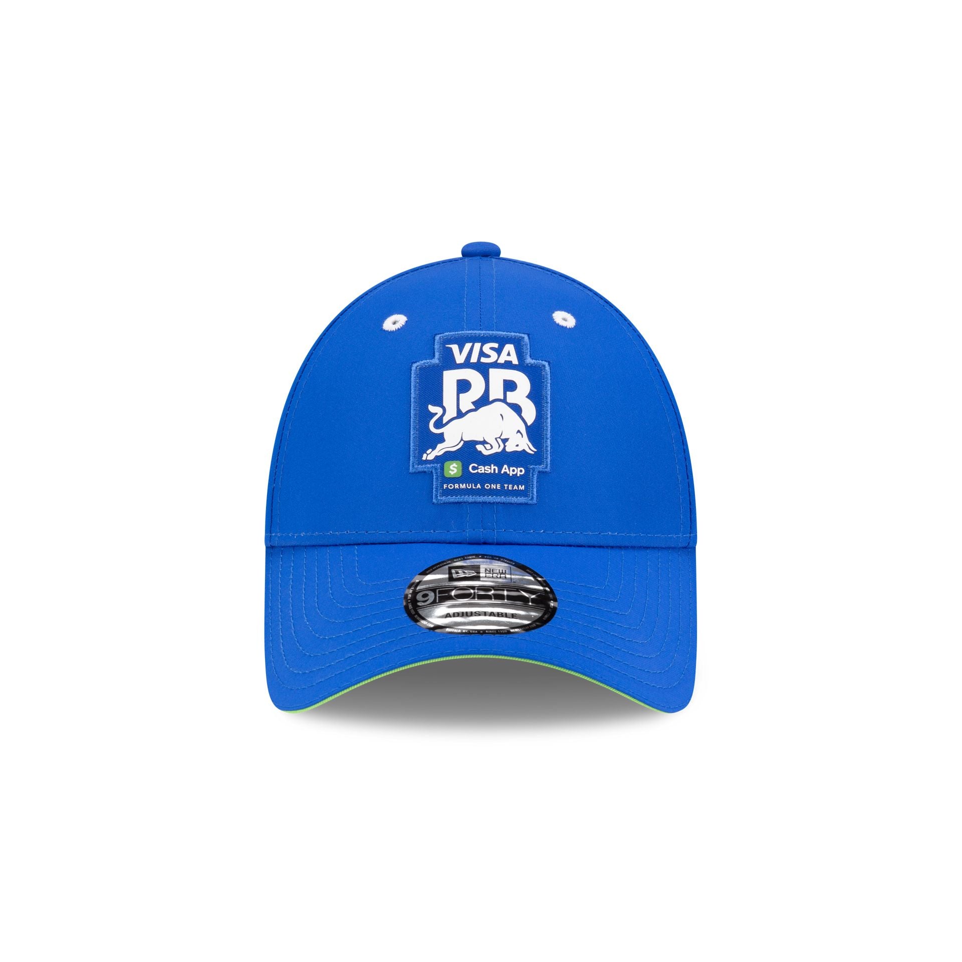 2024 Visa Cash App Racing Bulls 9FORTY Snapback Hat - Image 2