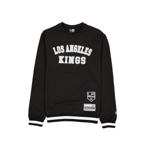 Los Angeles Kings Team Color Logo Select Crewneck