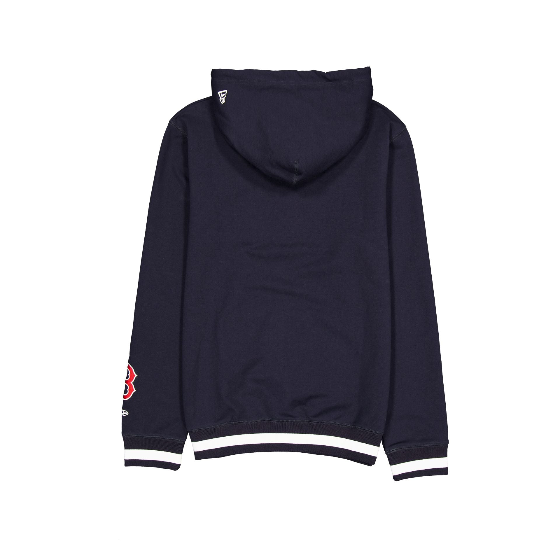Boston Red Sox Team Color Logo Select Hoodie - Image 2