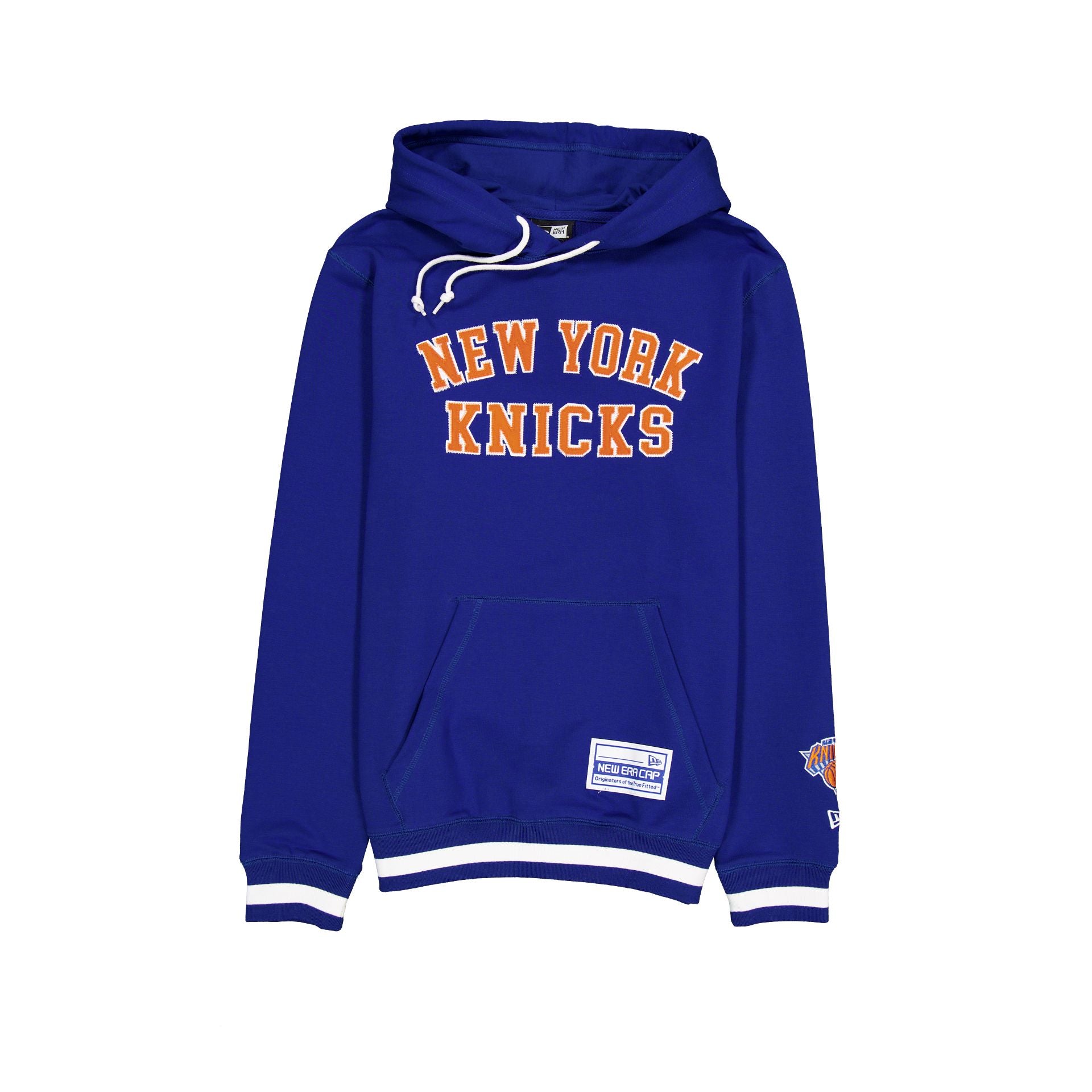 New York Knicks Team Color Logo Select Hoodie