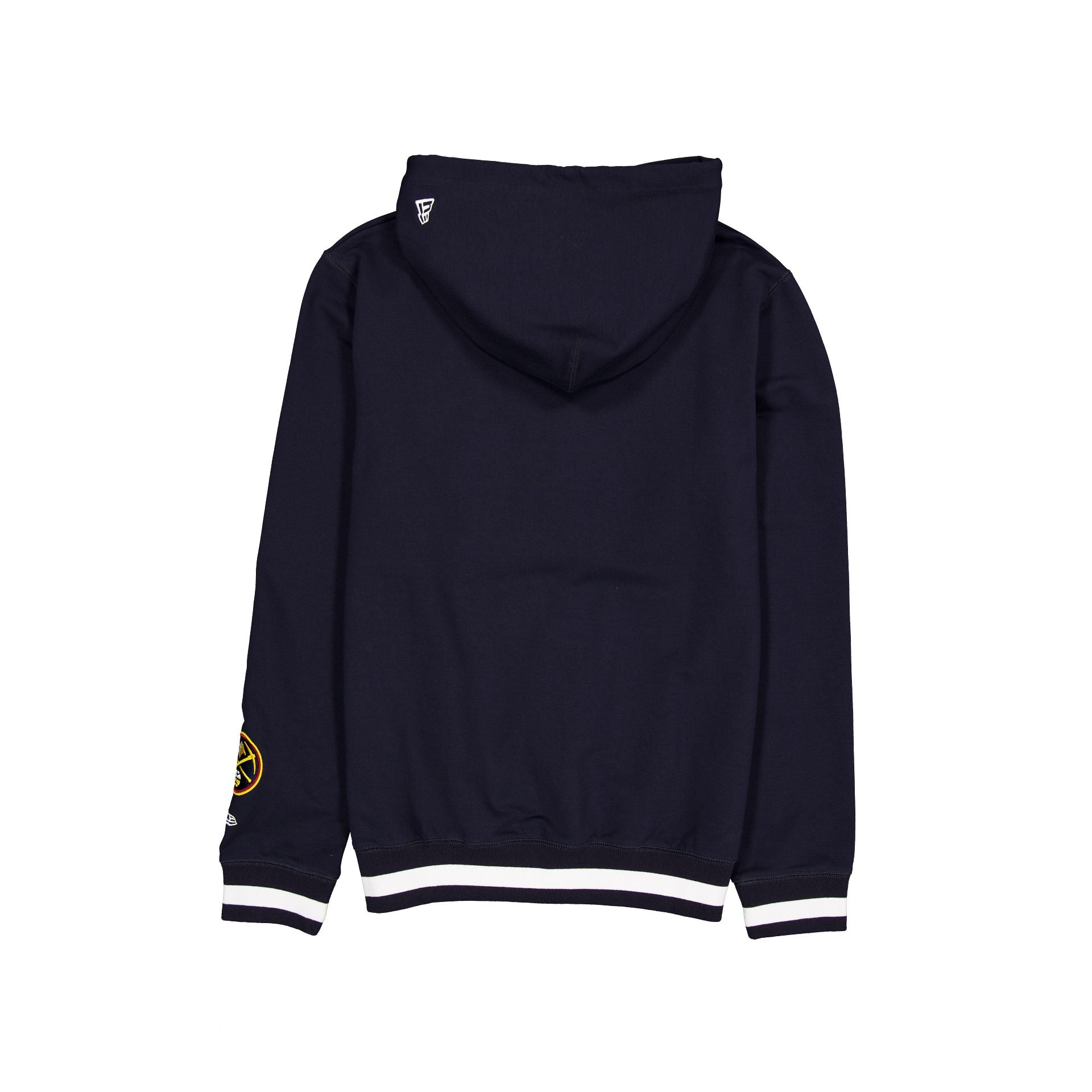 Denver Nuggets Team Color Logo Select Hoodie - Image 2