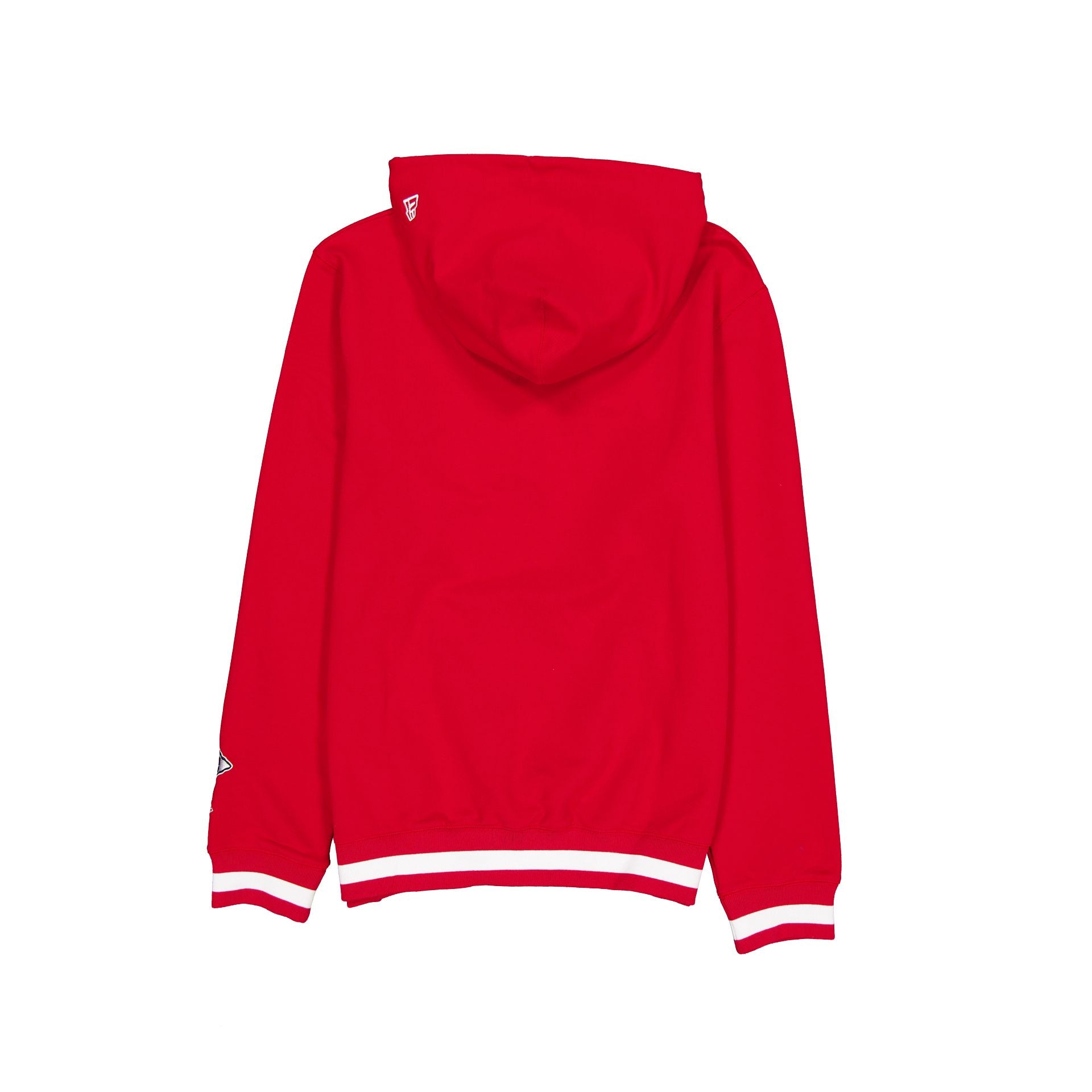 Kansas City Chiefs Team Color Logo Select Hoodie - Image 2