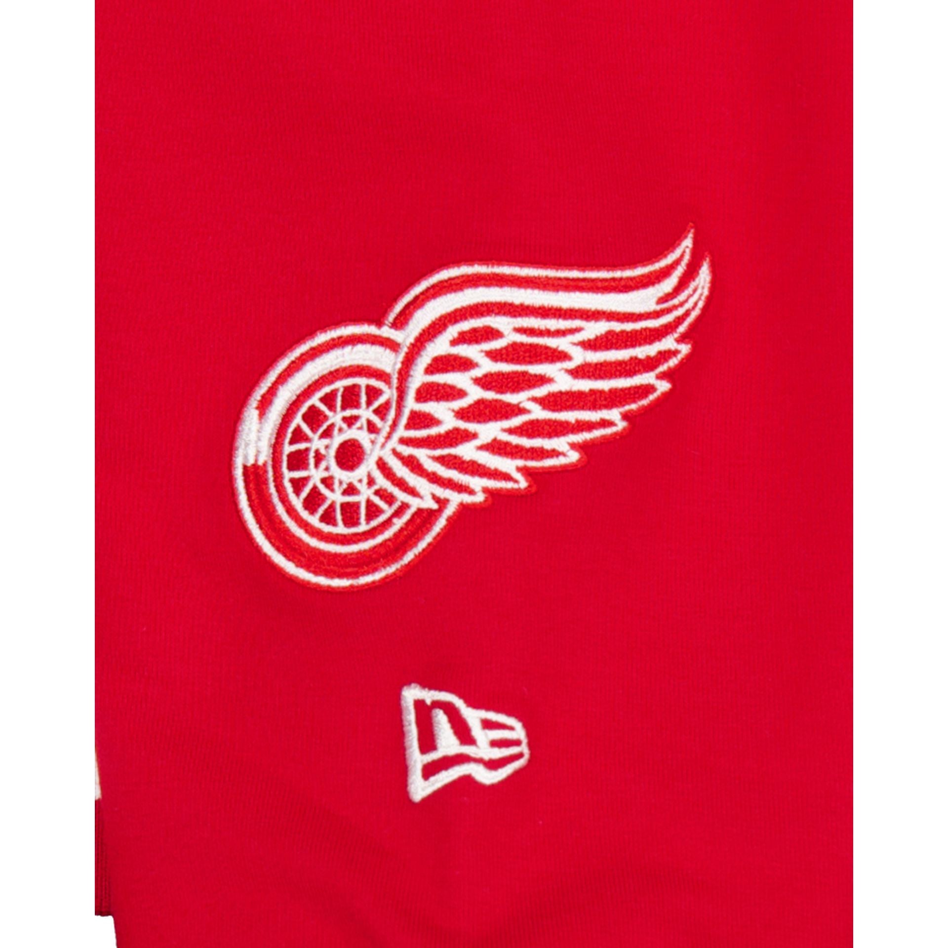 Detroit Red Wings Team Color Logo Select Hoodie - Image 3