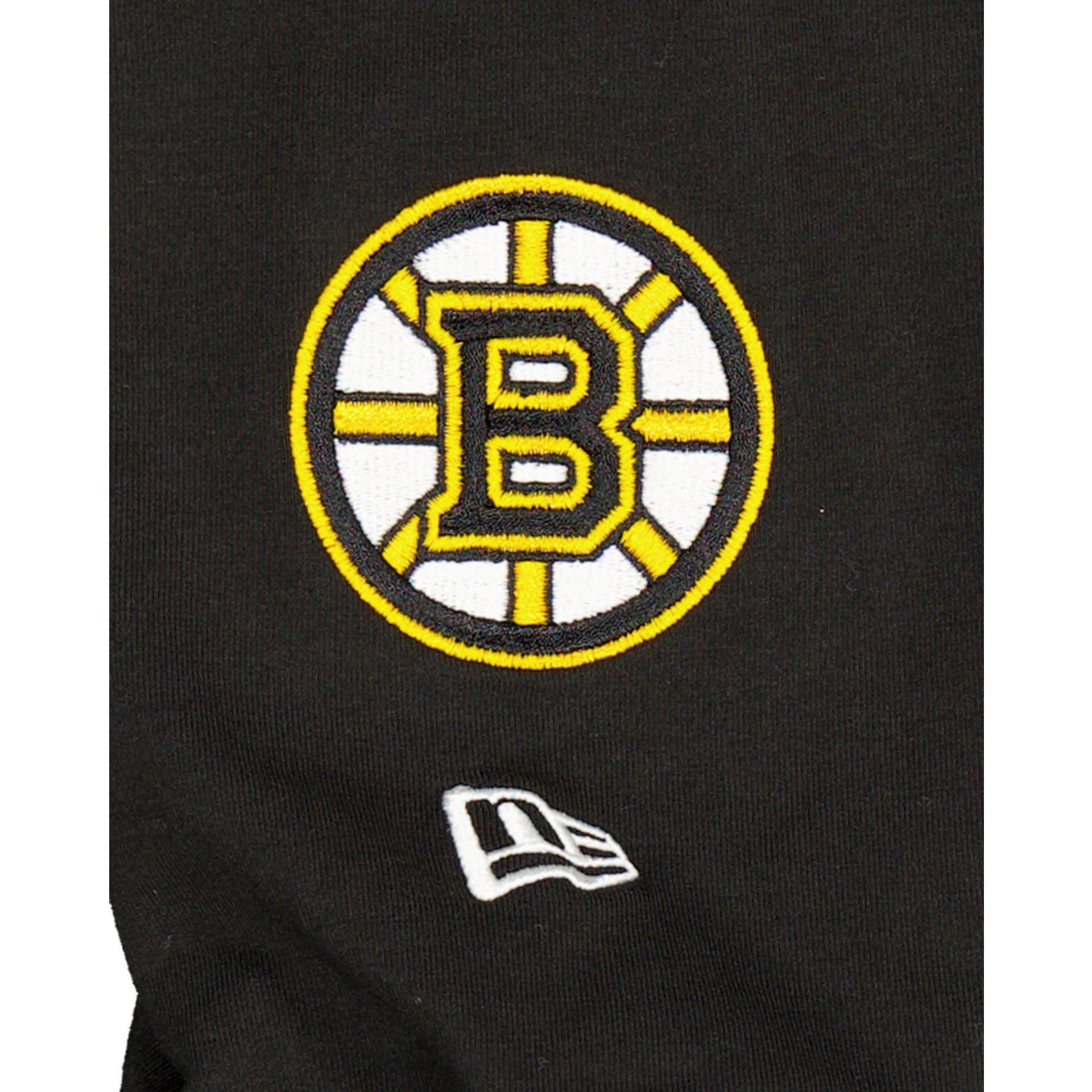 Boston Bruins Team Color Logo Select Hoodie - Image 3