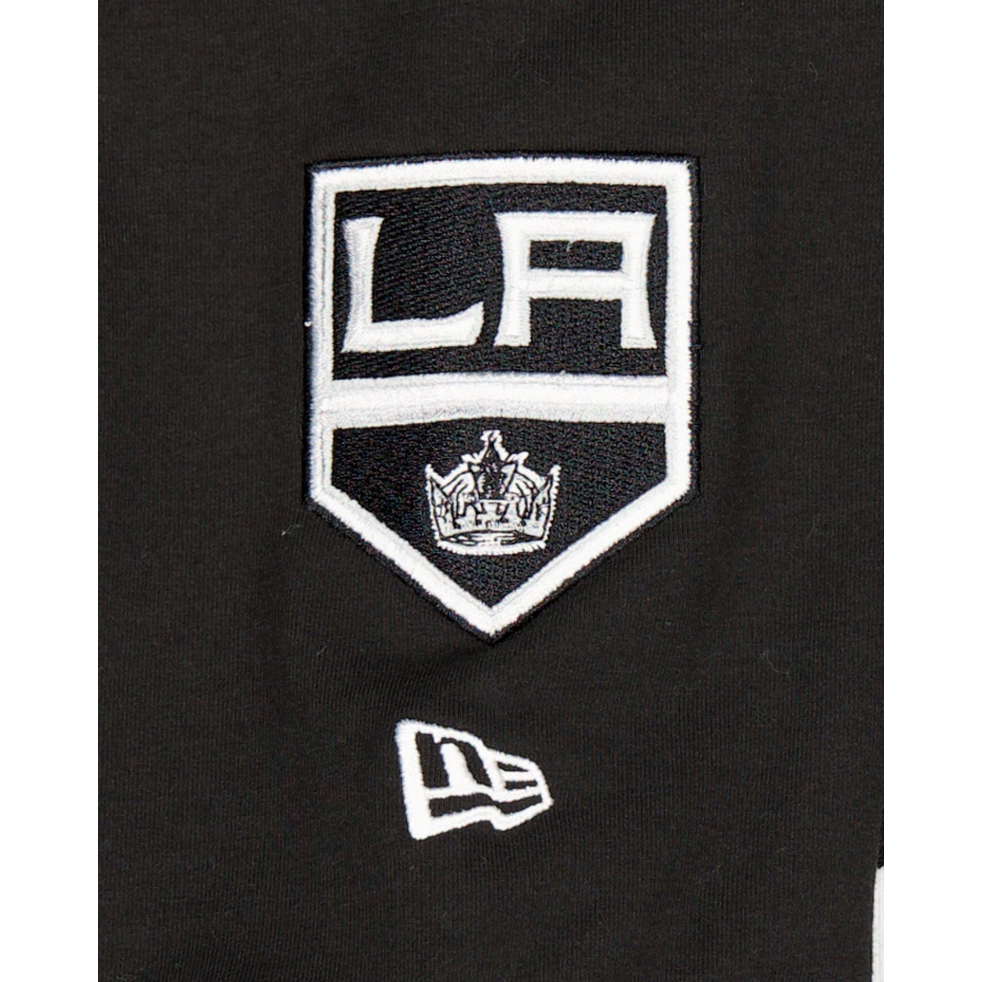 Los Angeles Kings Team Color Logo Select Hoodie - Image 3