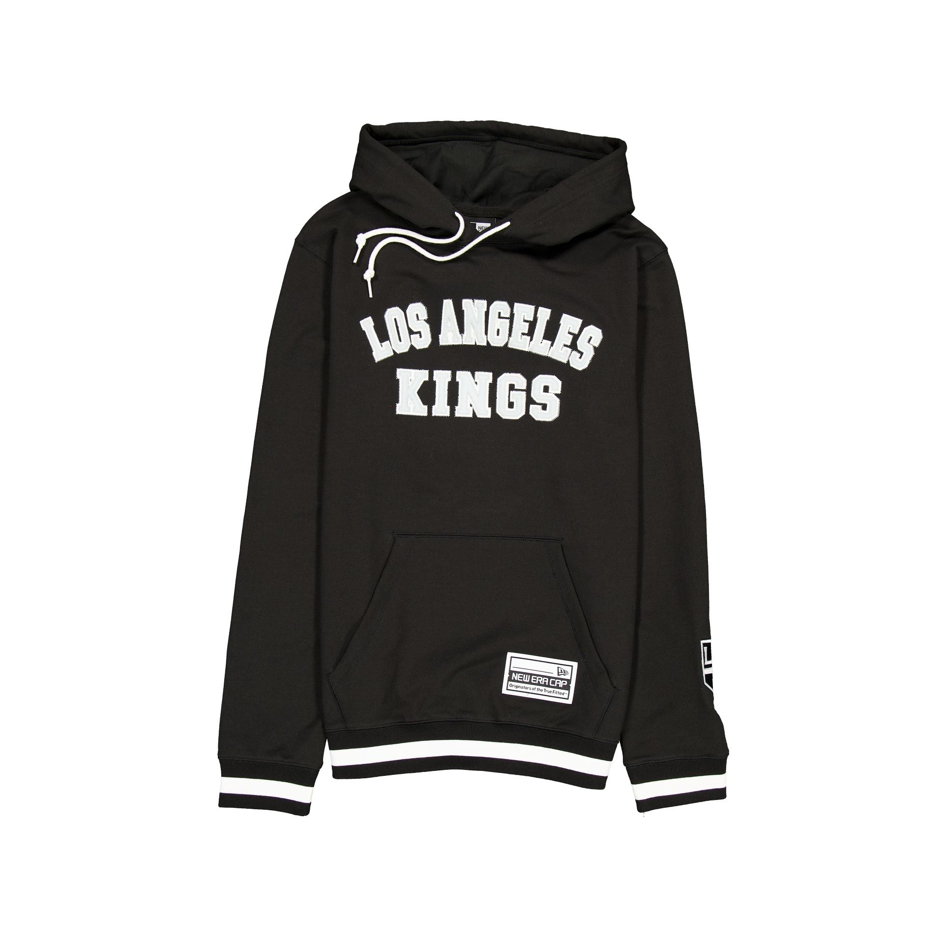 Los Angeles Kings Team Color Logo Select Hoodie