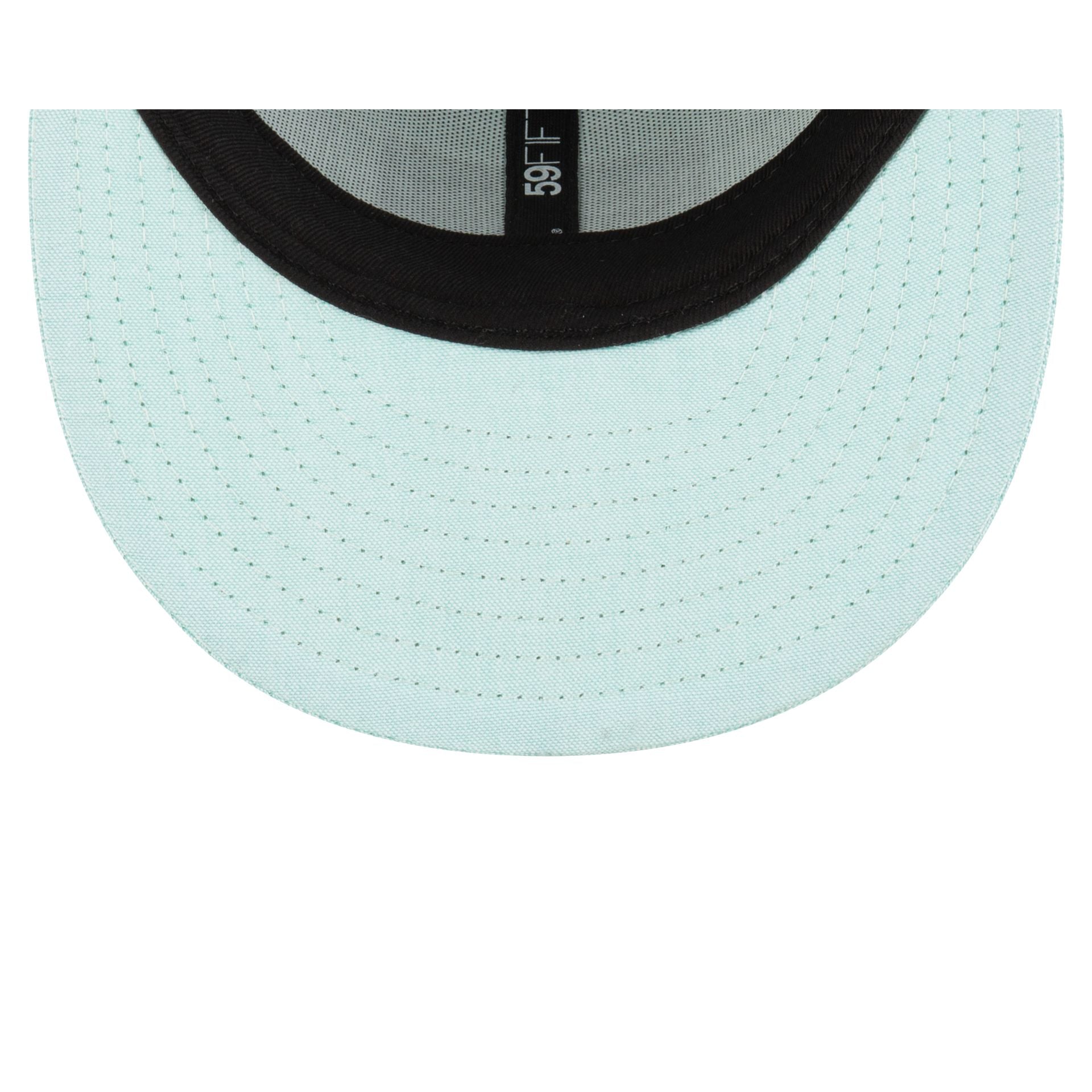 2024 Mexico Race Special Oracle Red Bull Racing 59FIFTY Fitted Hat - Image 7