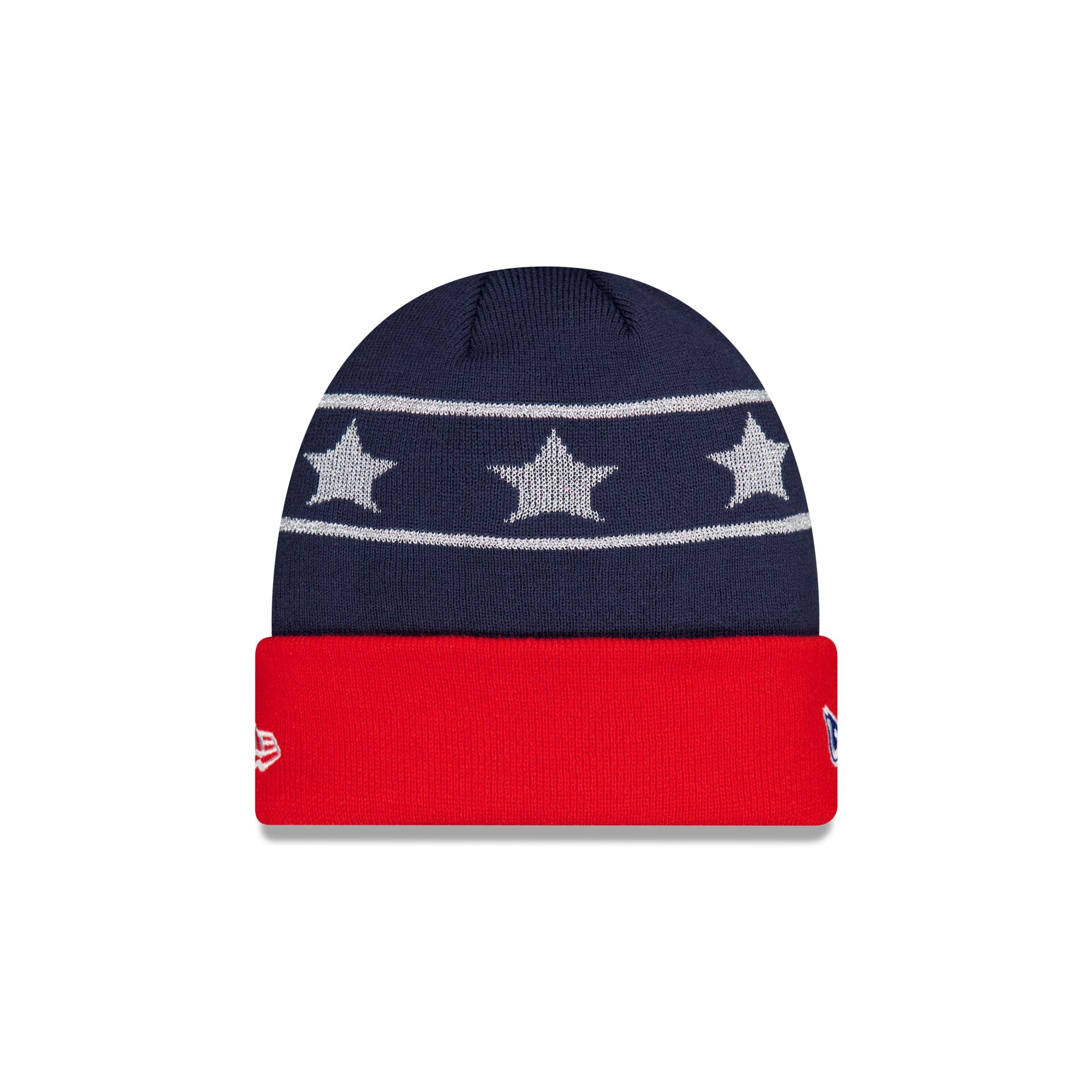 BWT Alpine F1 Team 2024 Vegas Race Special Knit Beanie - Image 2