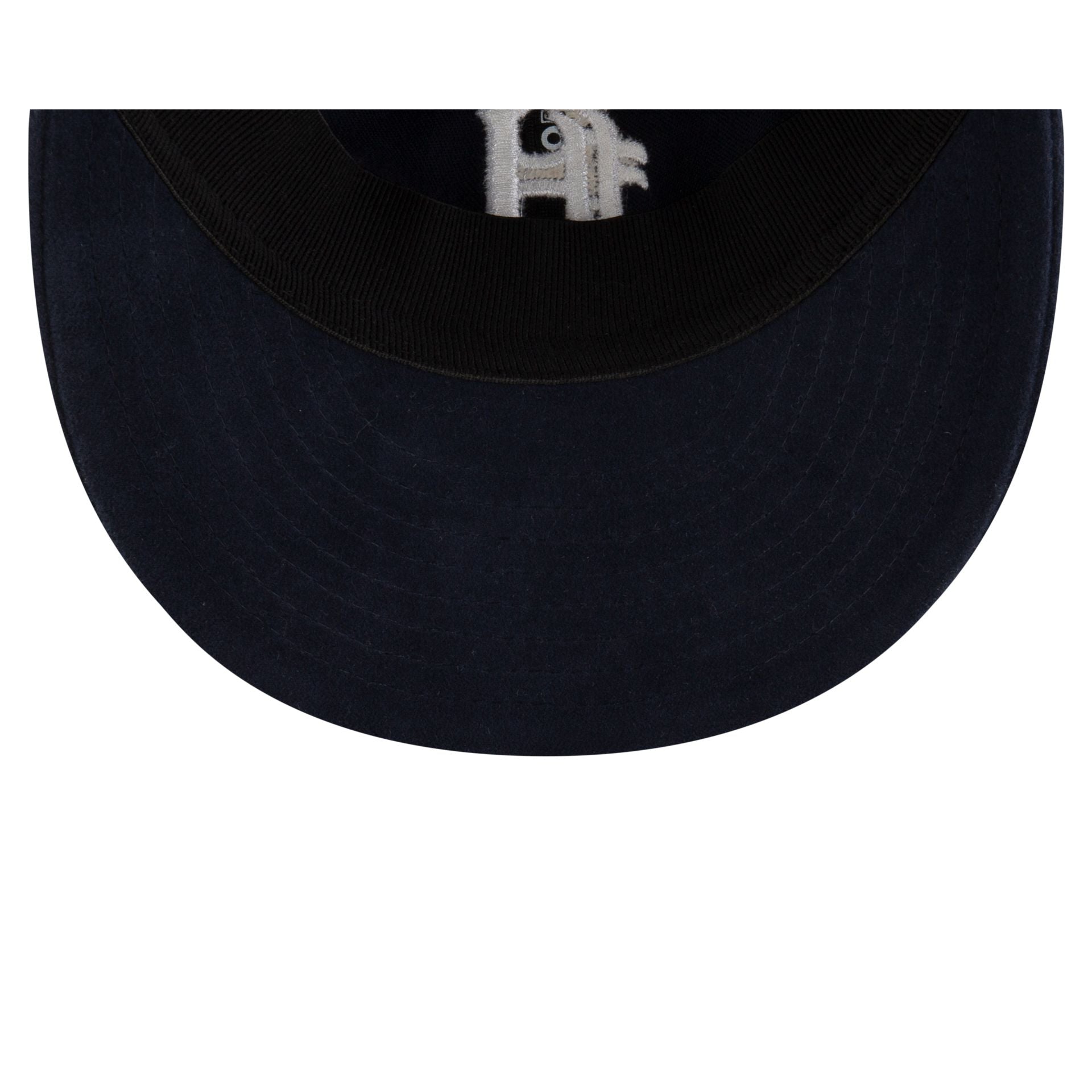 Detroit Tigers Moleskin Retro Crown 59FIFTY Fitted Hat - Image 7